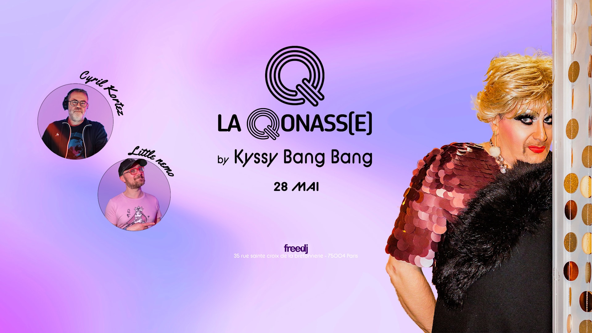 La Qonasse - S04ep36