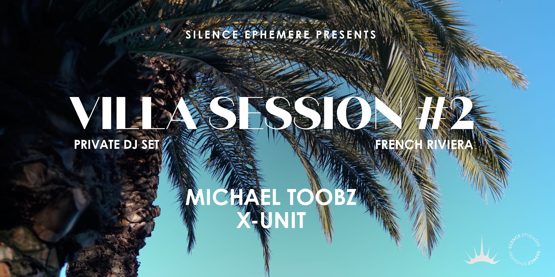 Private Dj Set - Villa Session #2