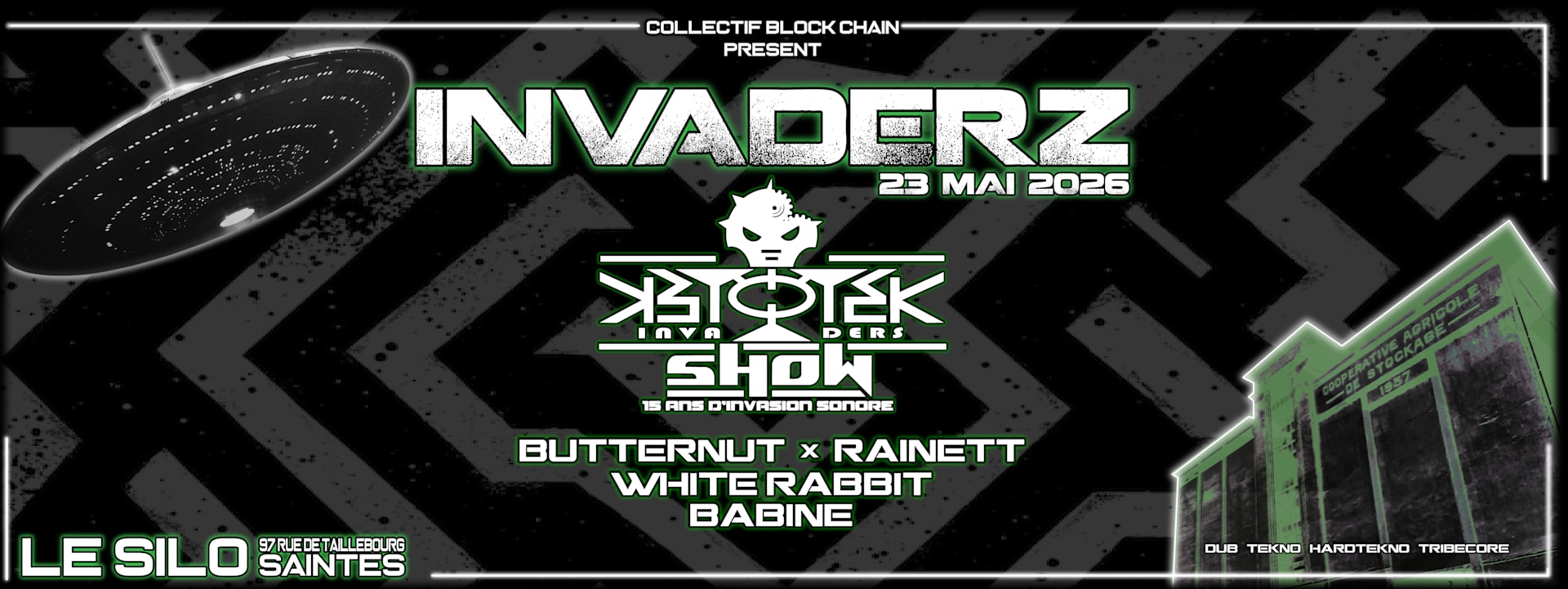 Invaderz
