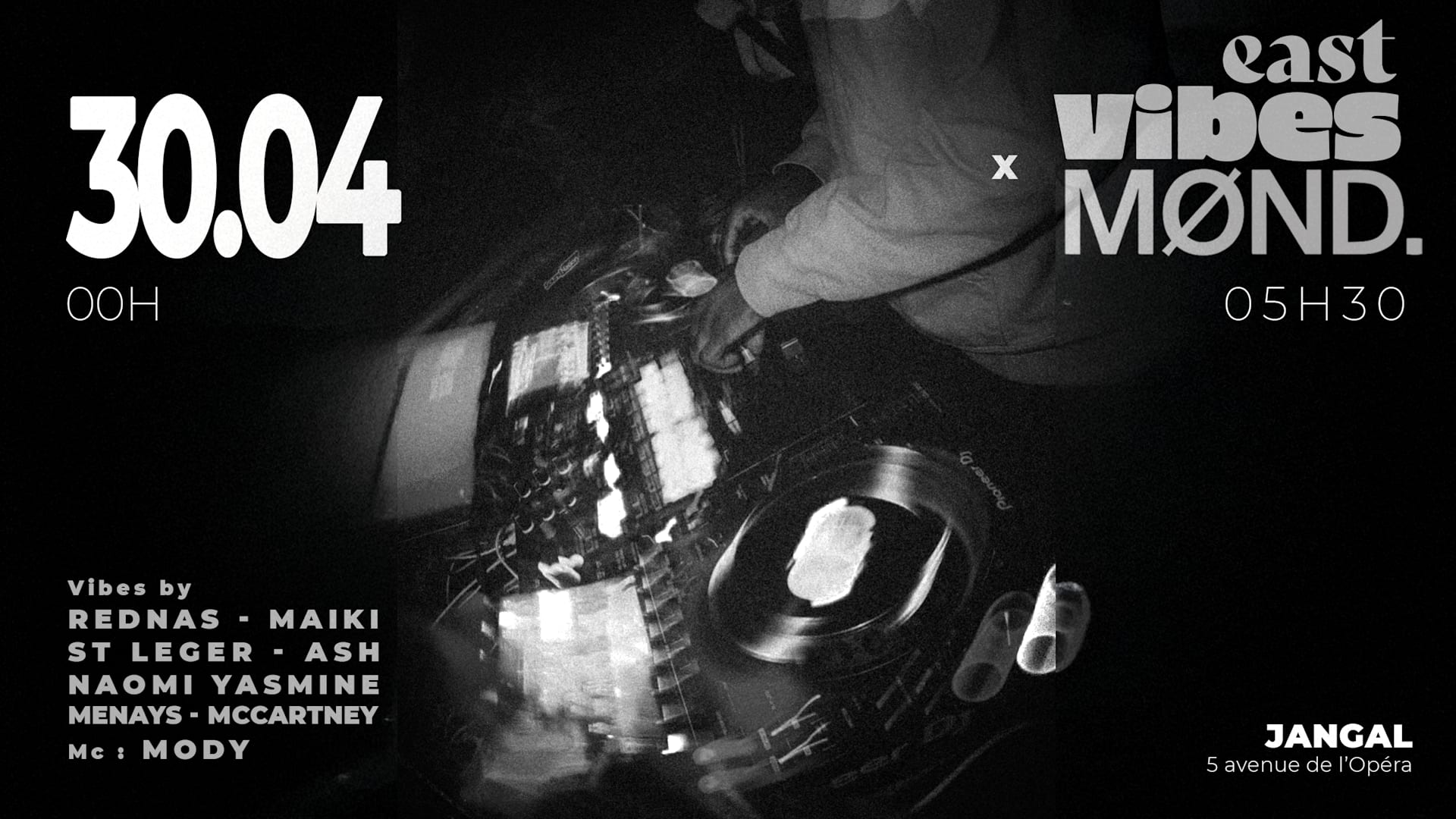 East-Vibes 22