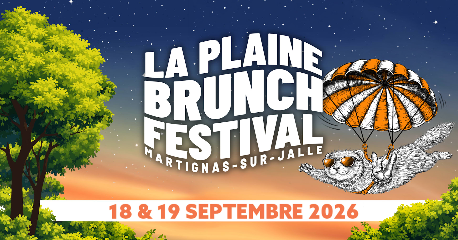 La Plaine Brunch Festival - 2026
