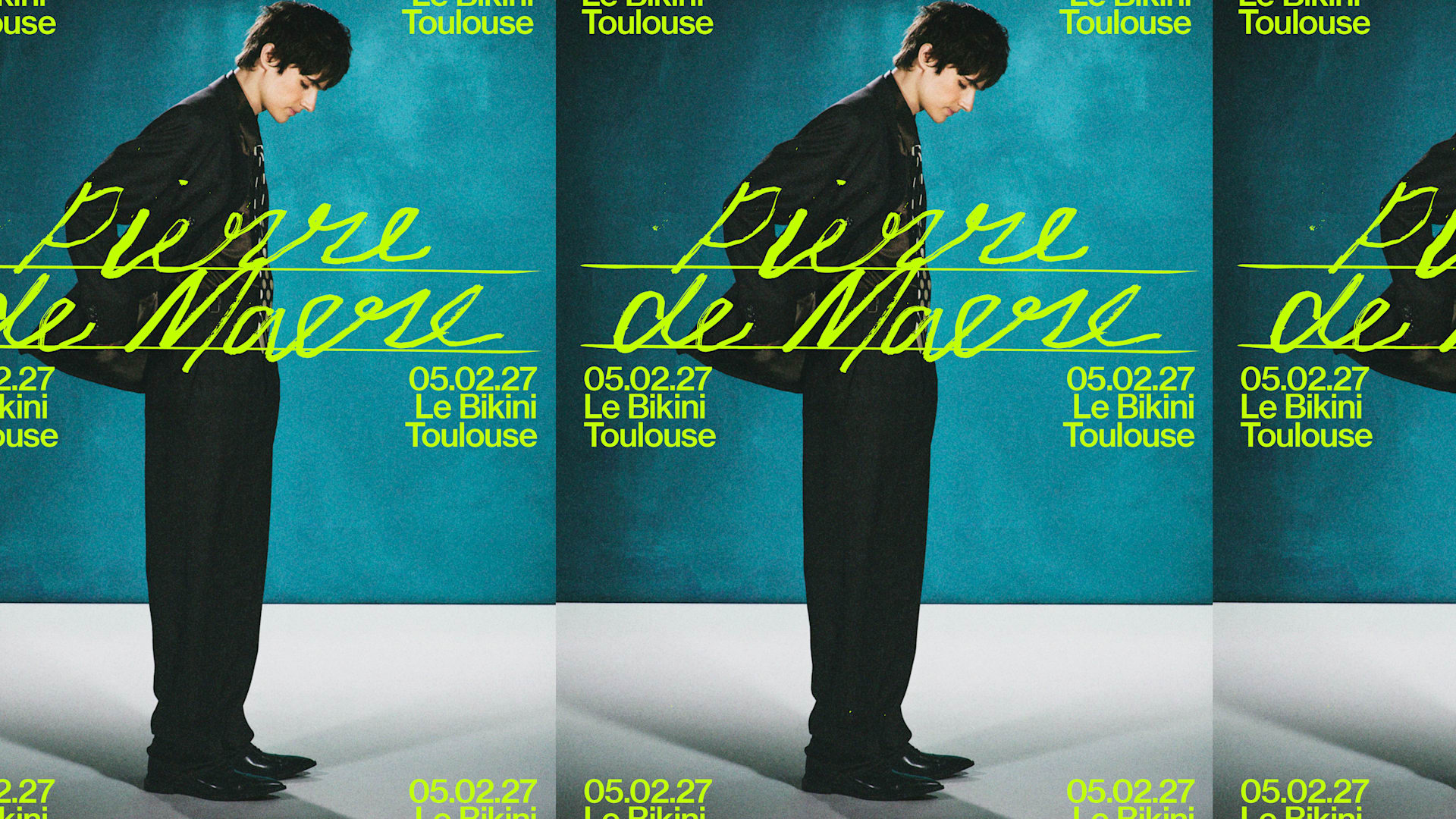 Pierre De Maere - Toulouse