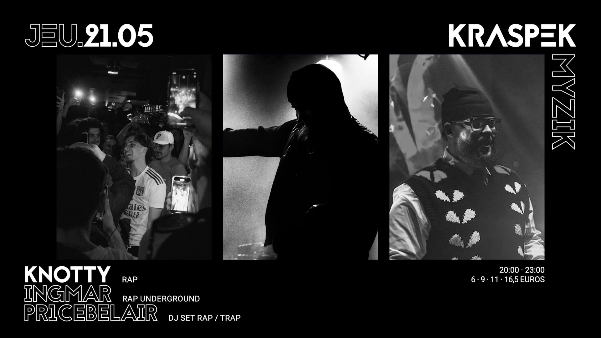 Knotty | Ingmar | Pr1cebelair