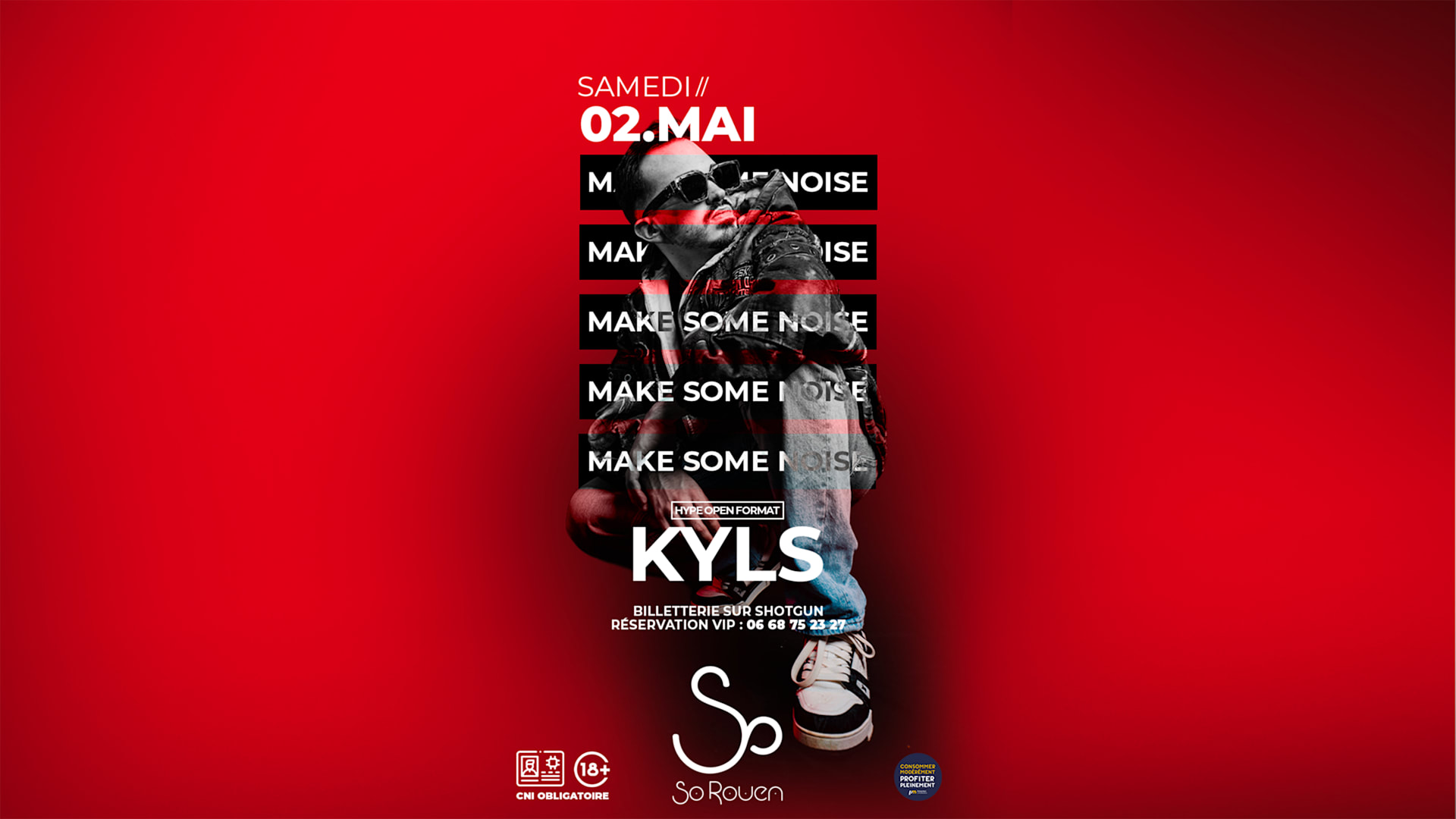 Make Some Noise X Kyls