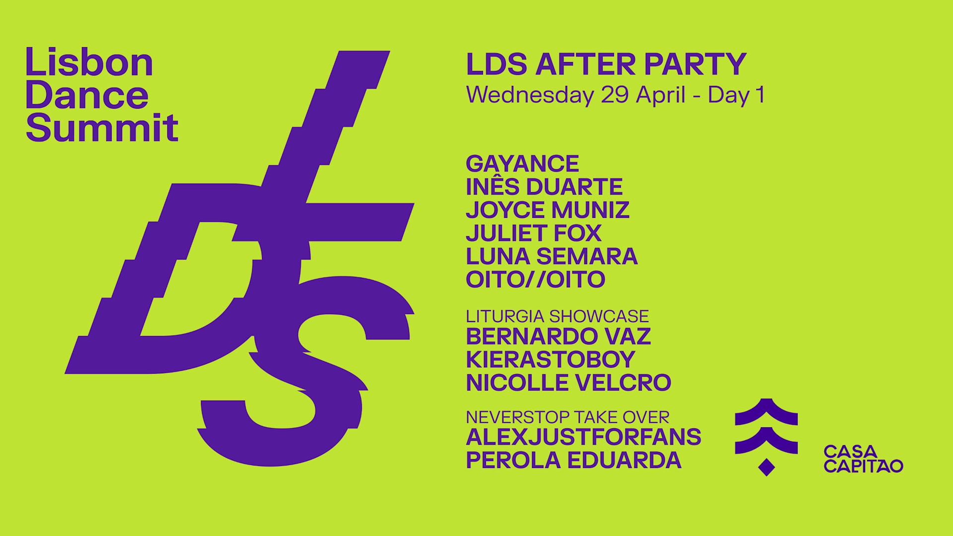 Lds After Party Day 1