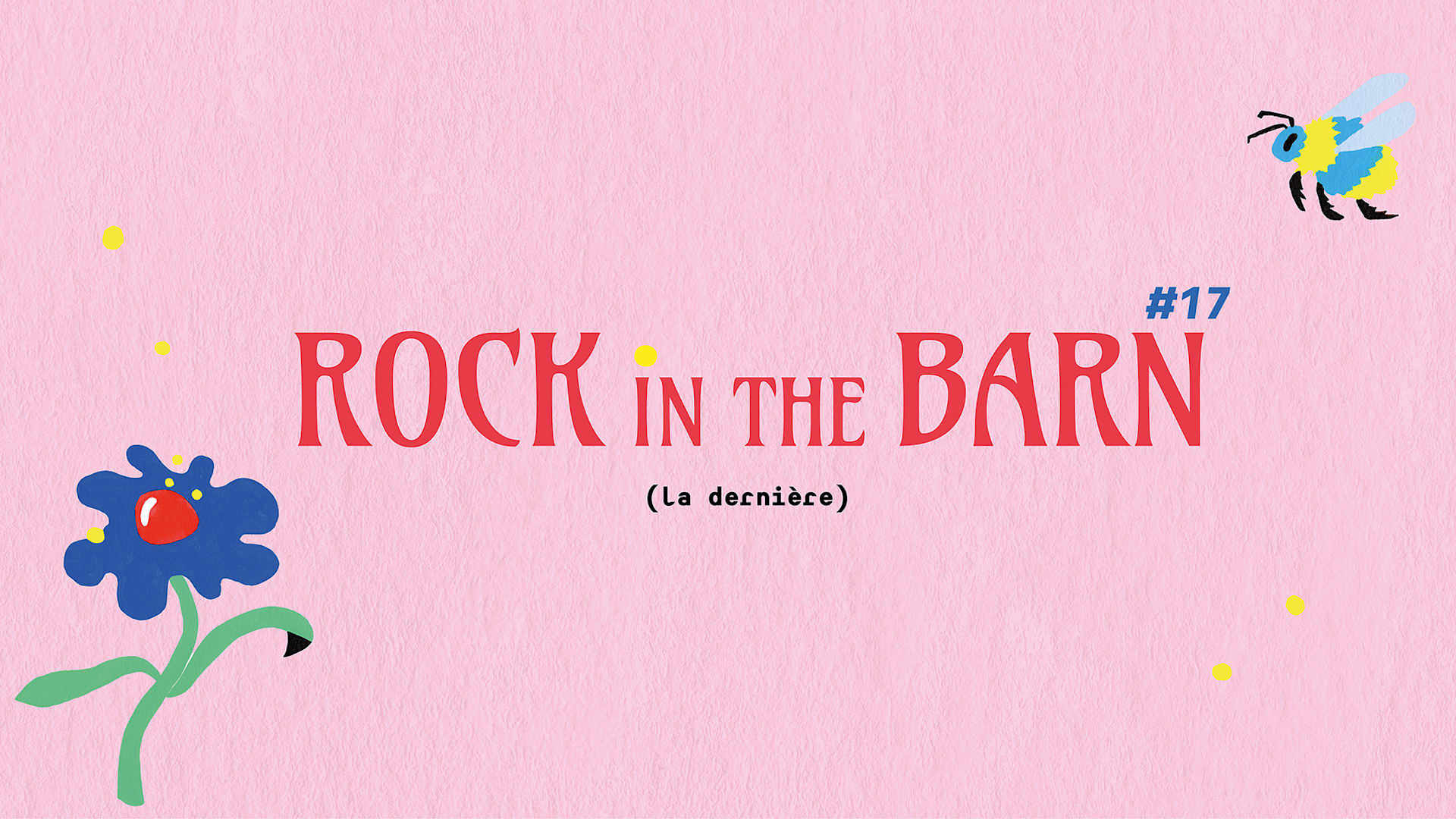Rock In The Barn #17
