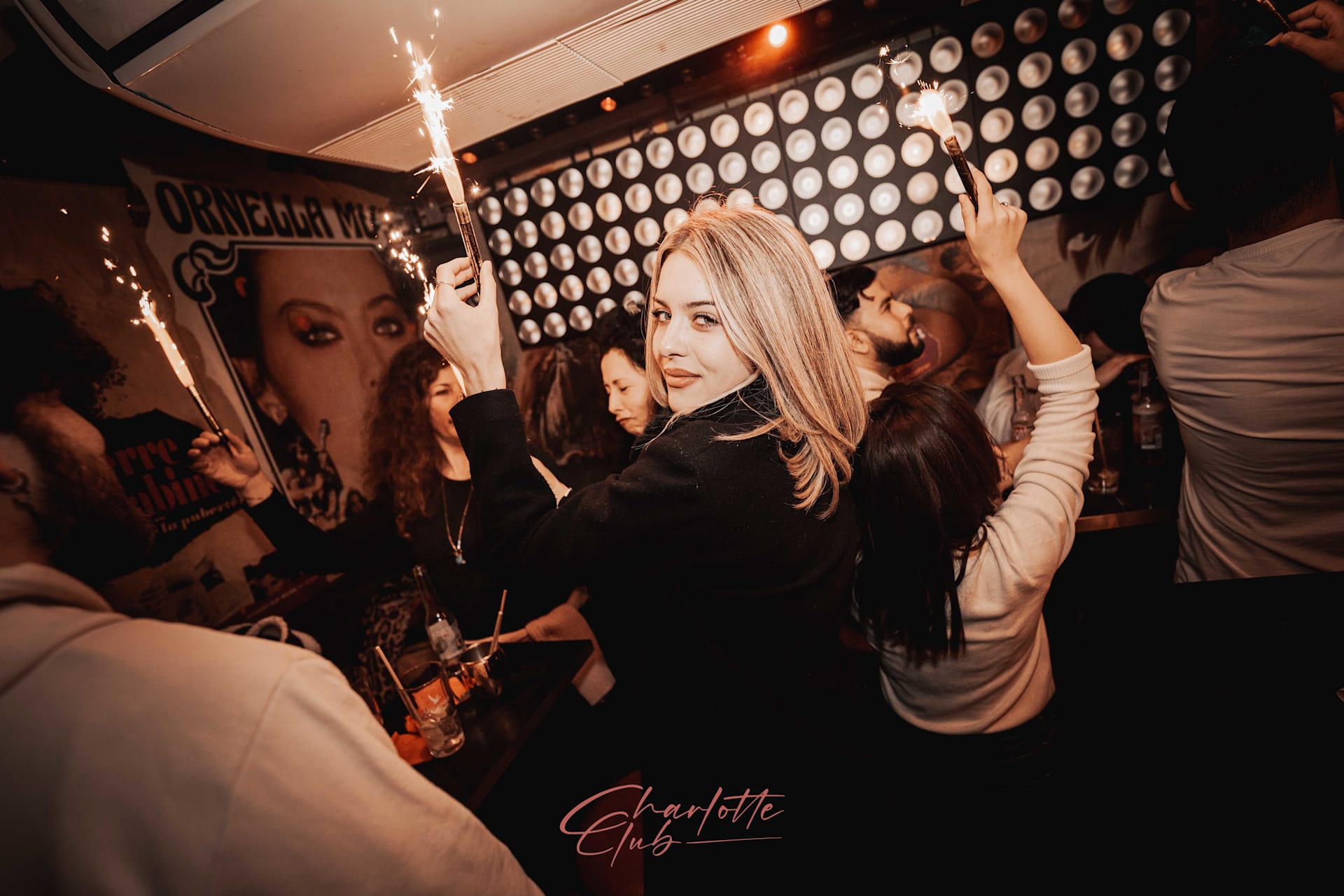 Meet & Party Night