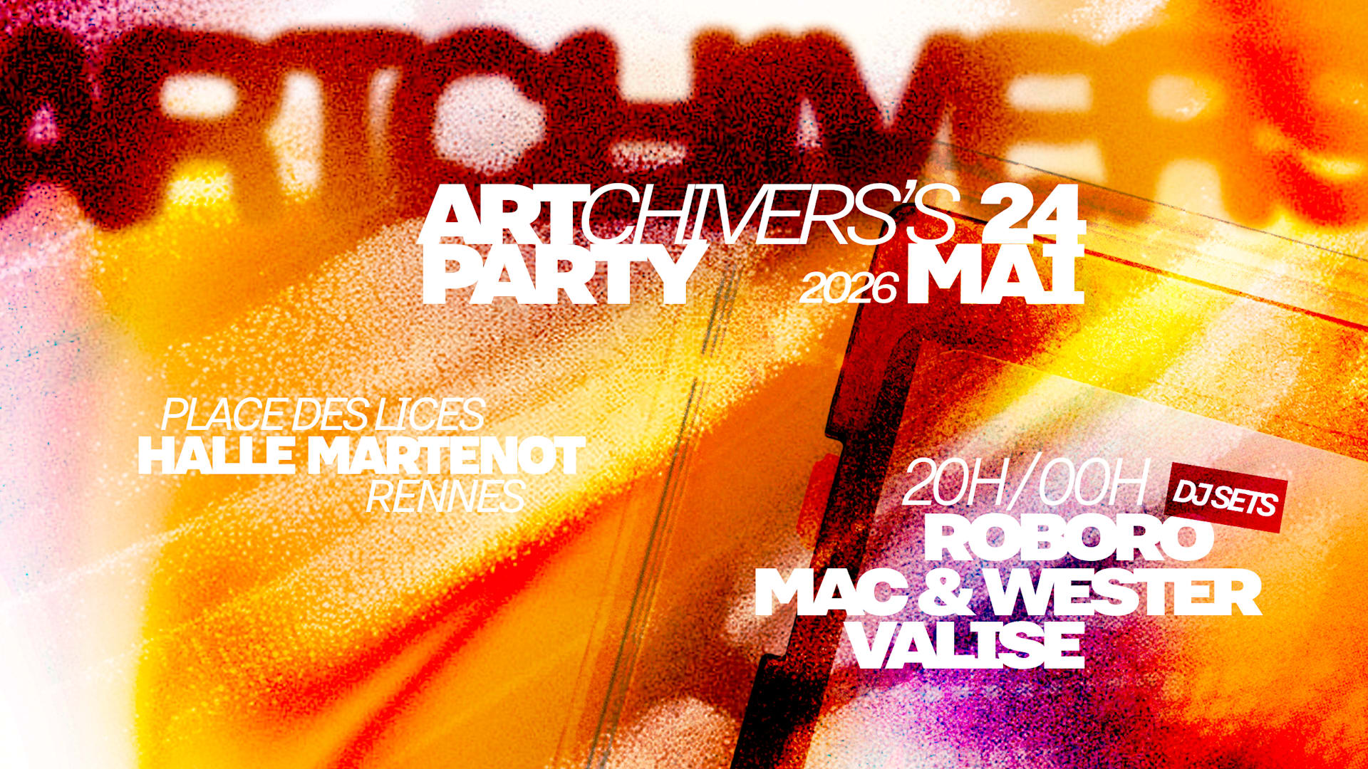 Artchivers's Party