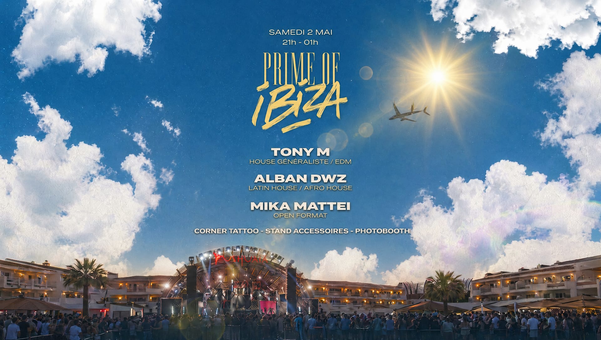 Prime Of Ibiza