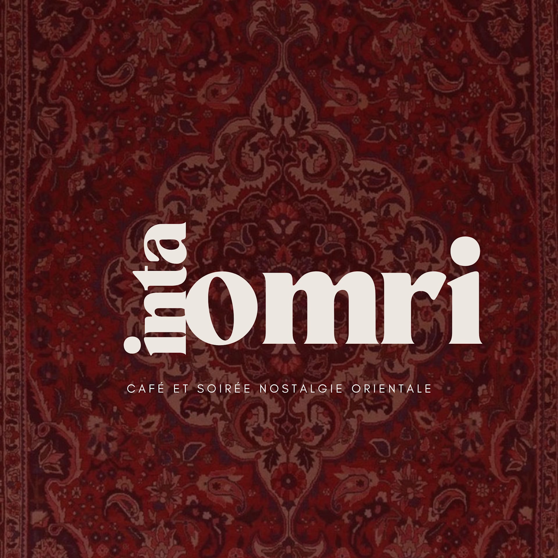 Inta Omri Night – Genève