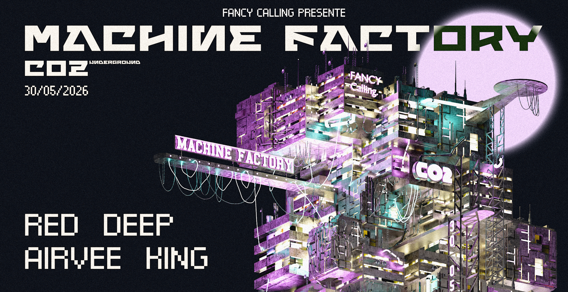 Machine Factory