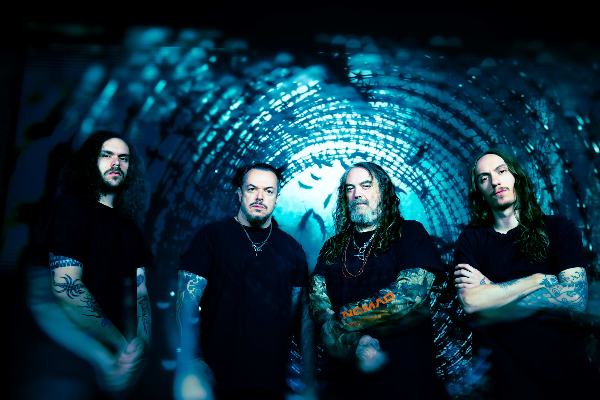 Cavalera - "Chaos A.D."