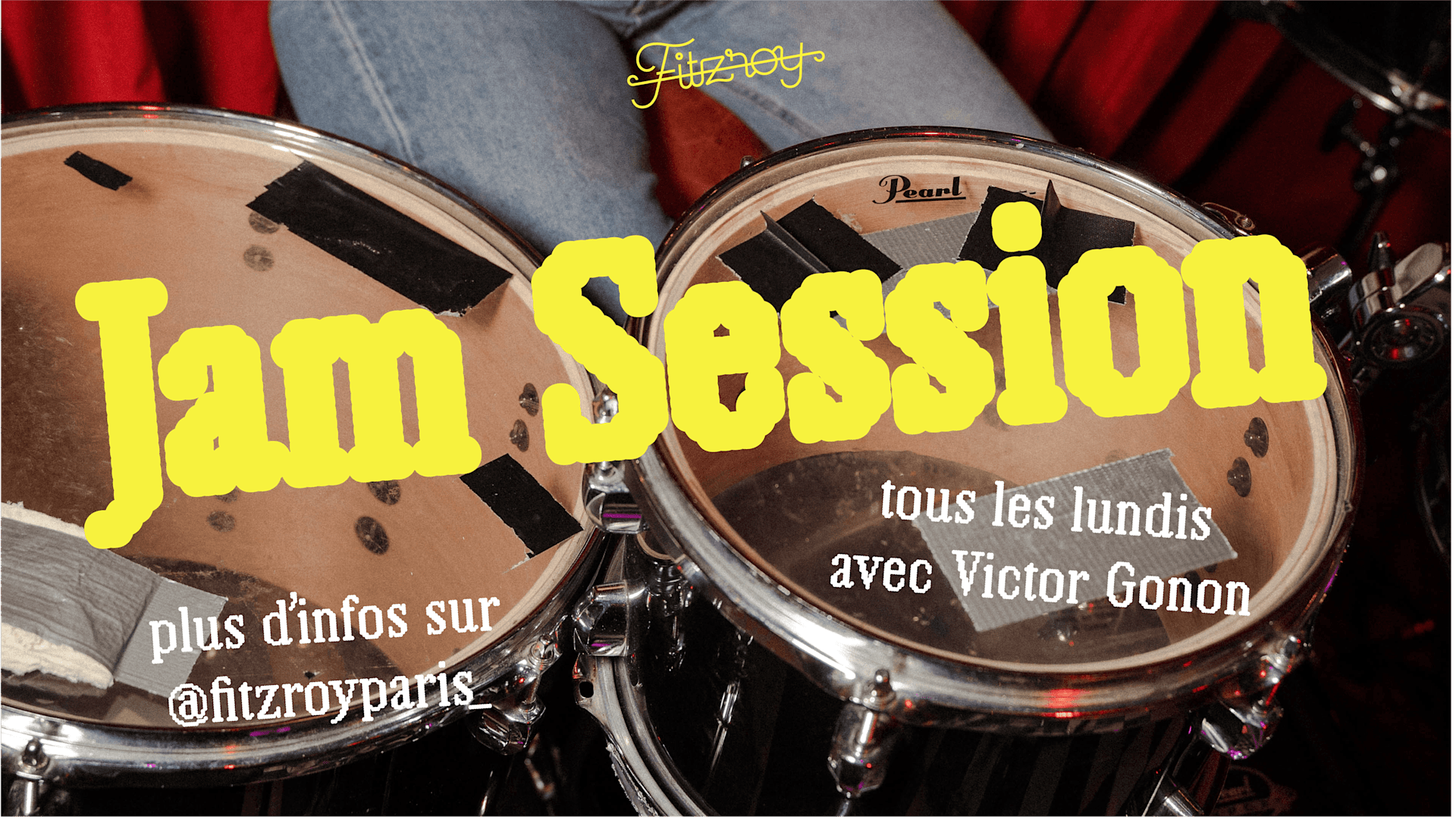 Fitzroy Jam Session