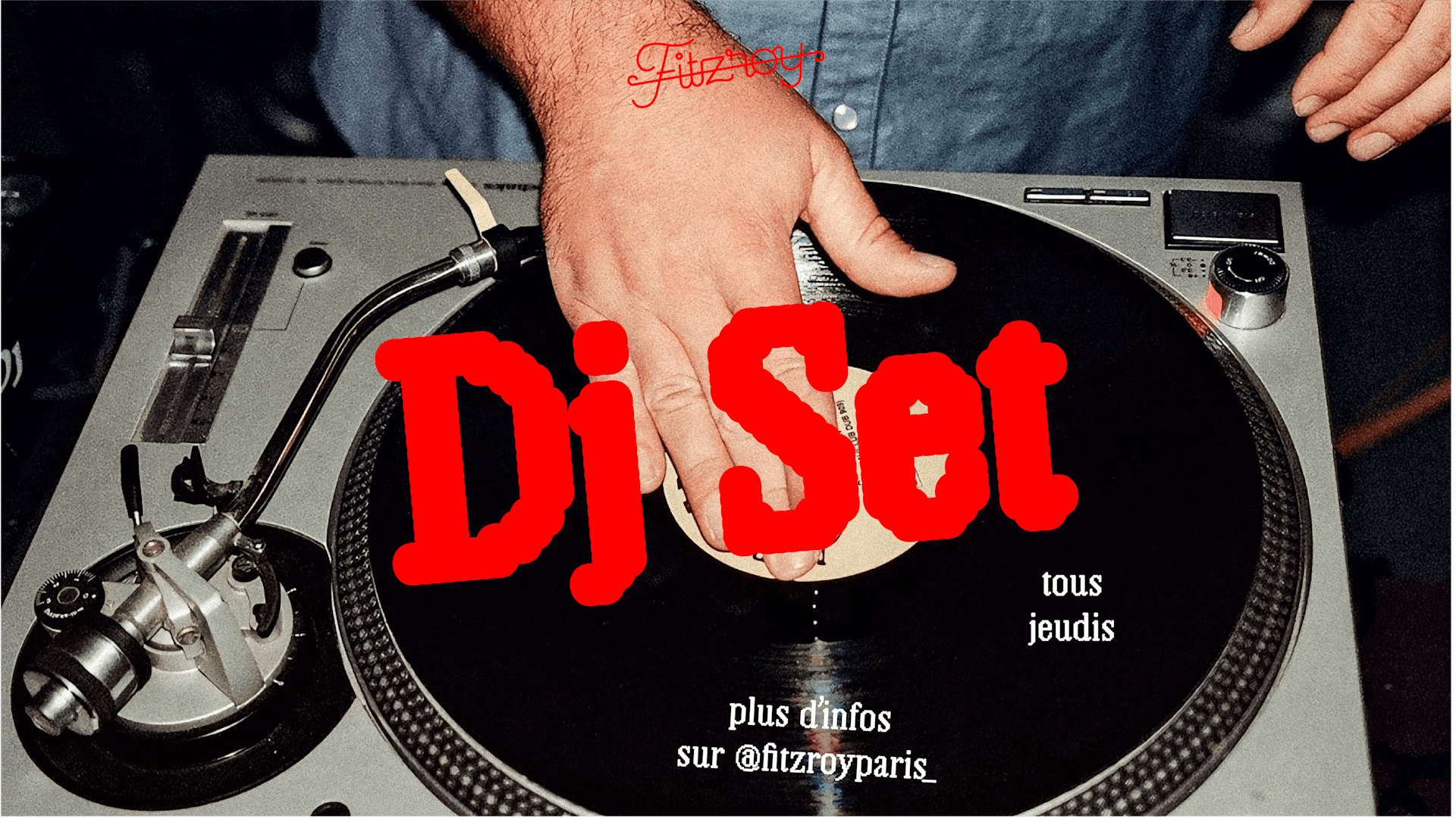 Fitzroy Dj Set