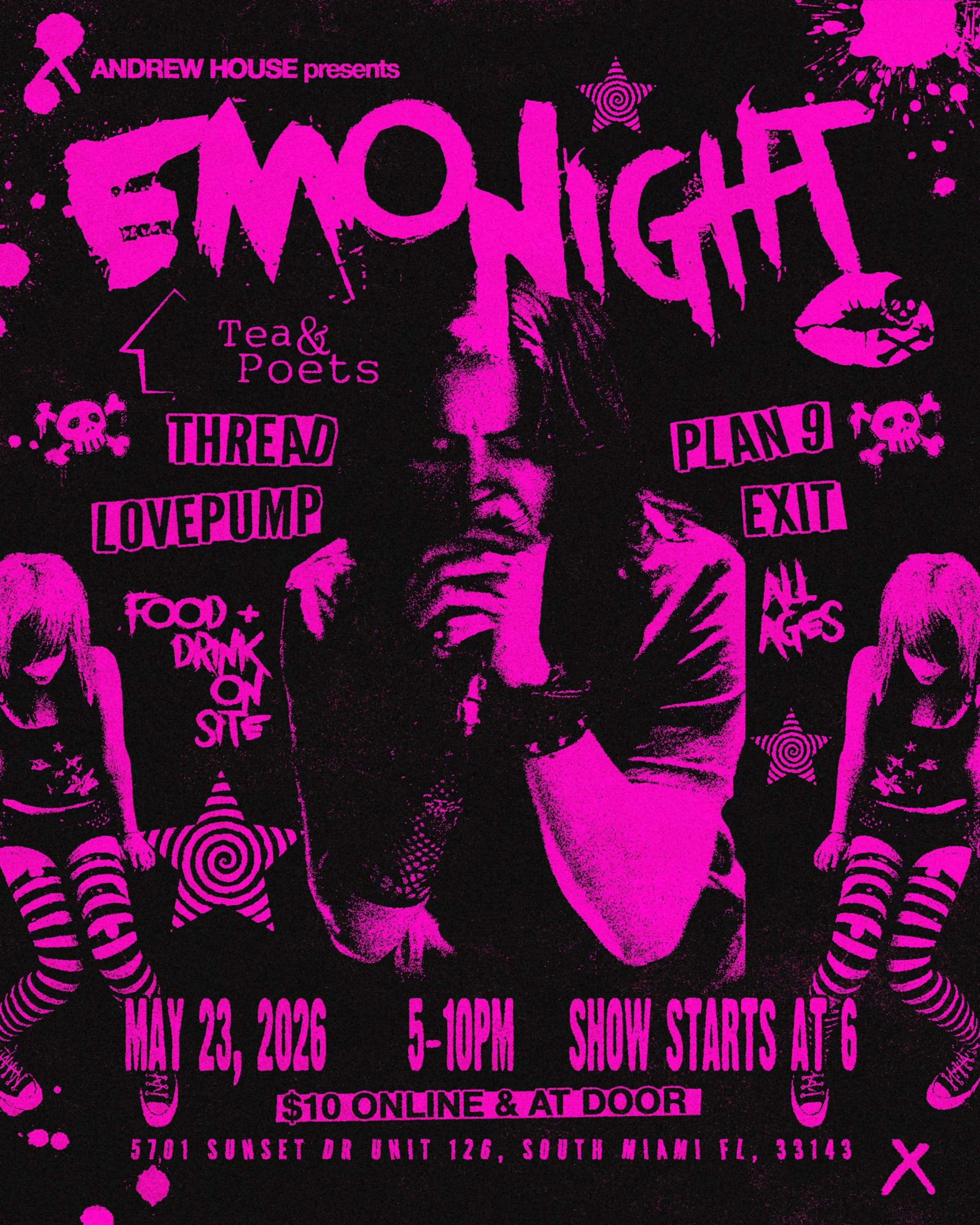 Emo Night