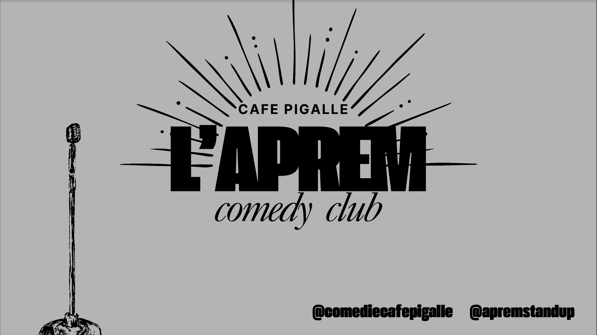 L'aprem Comedy Club