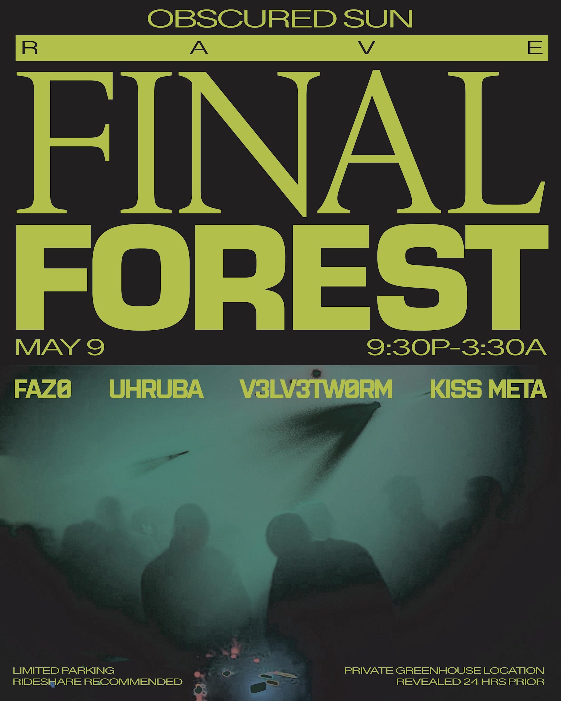 Final Forest Rave