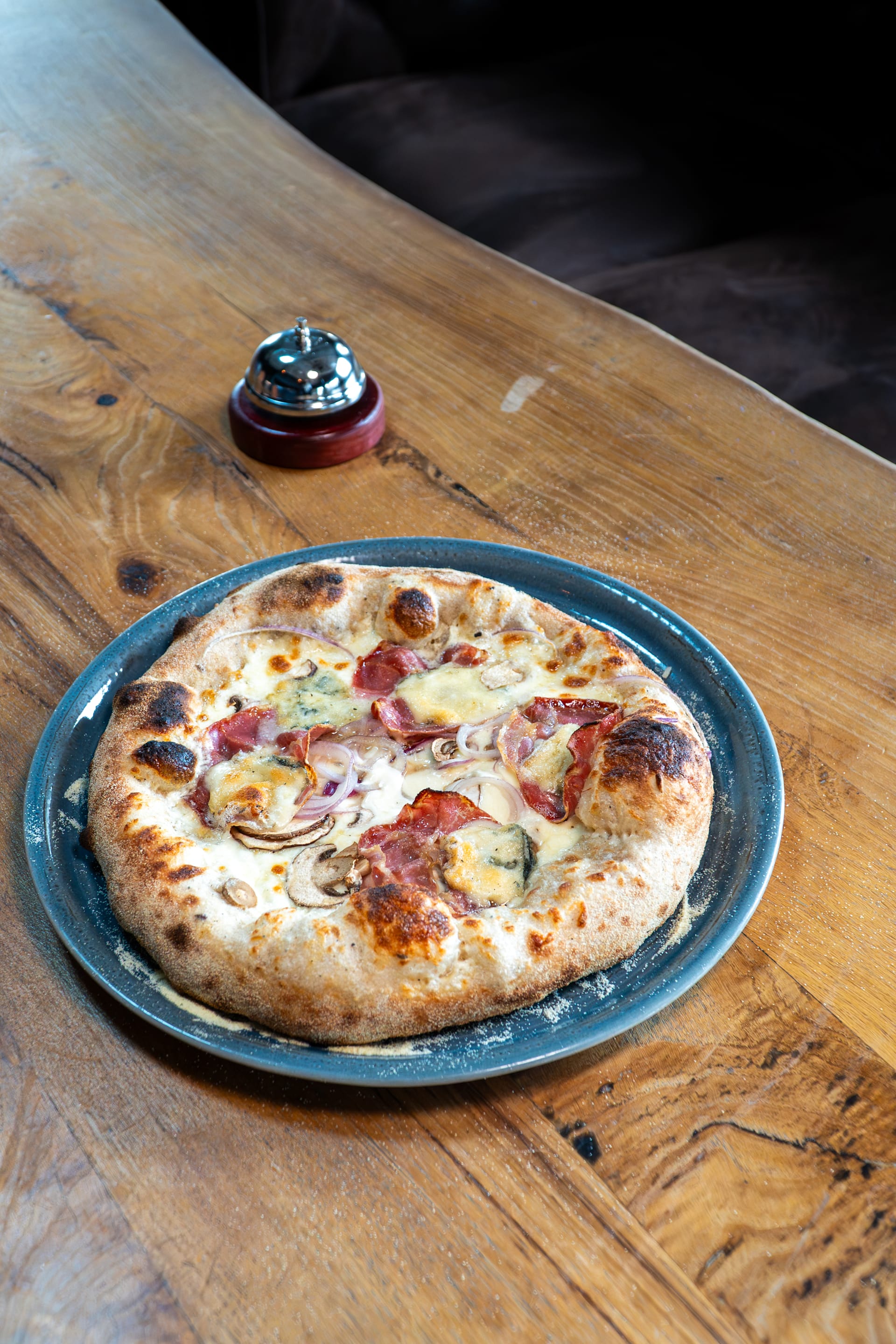 Soirée Pizza À Volonté