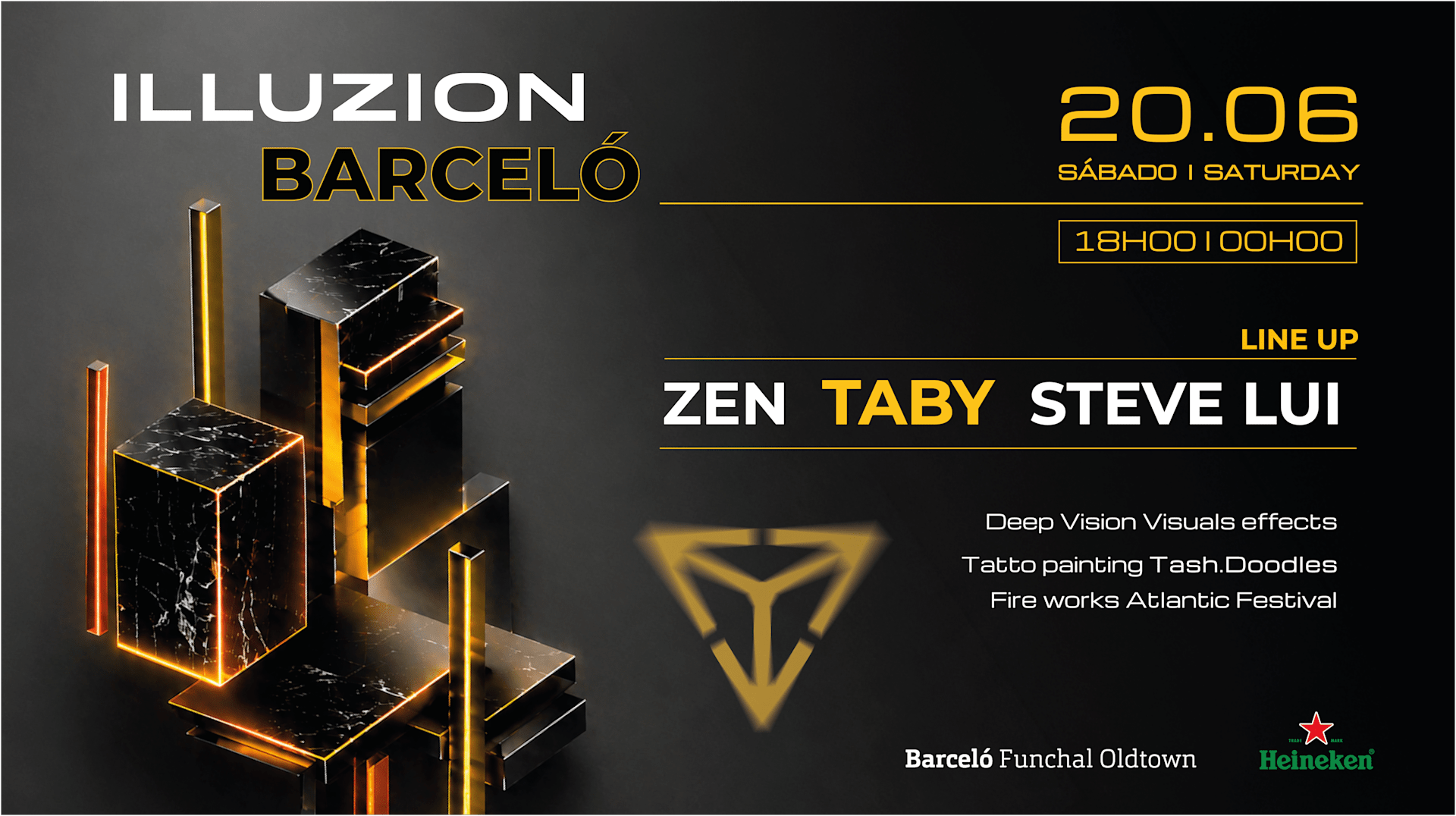 Illuzion Barceló 26