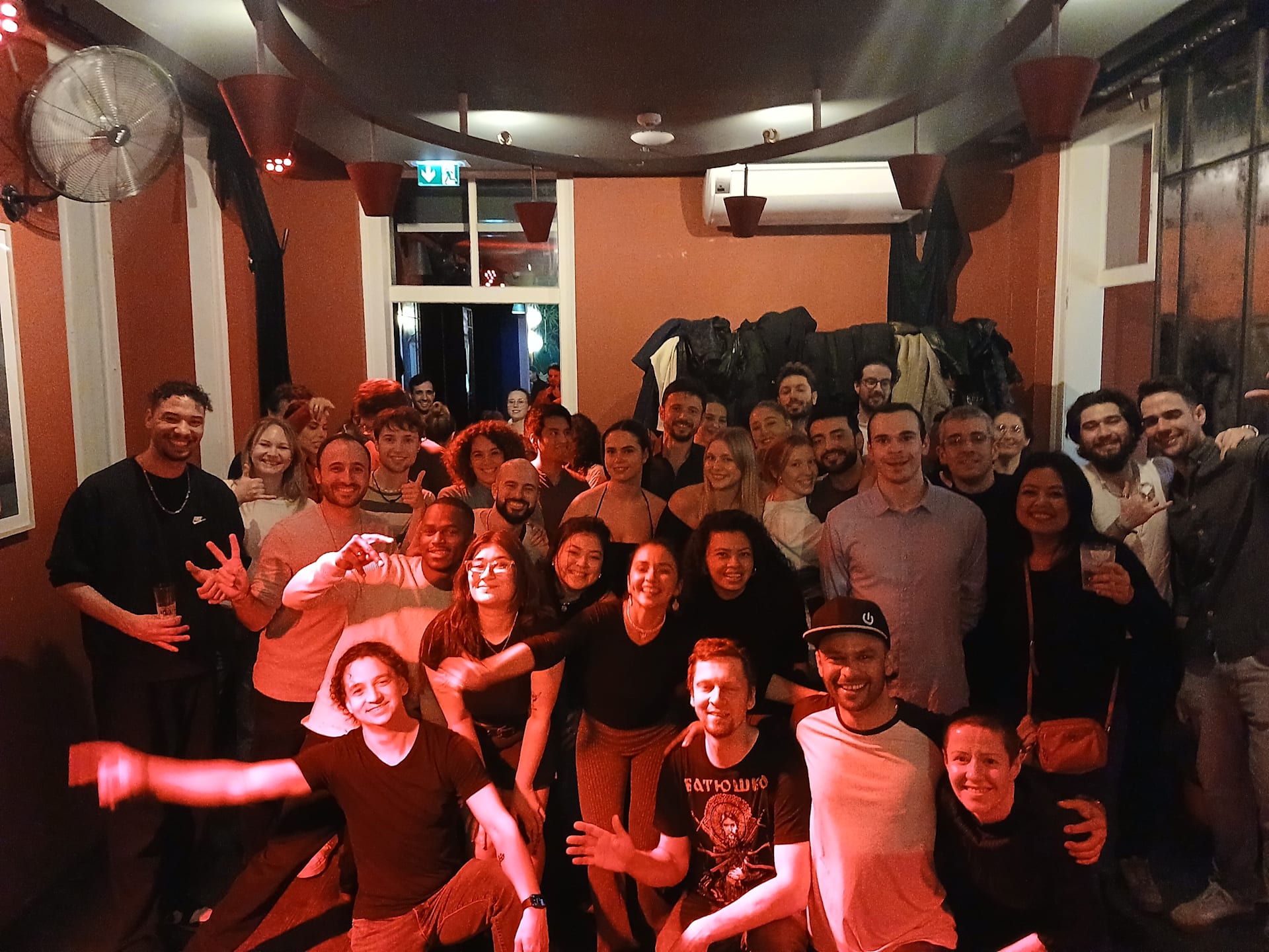 Make New Friends - Socialising Event - Dj Party