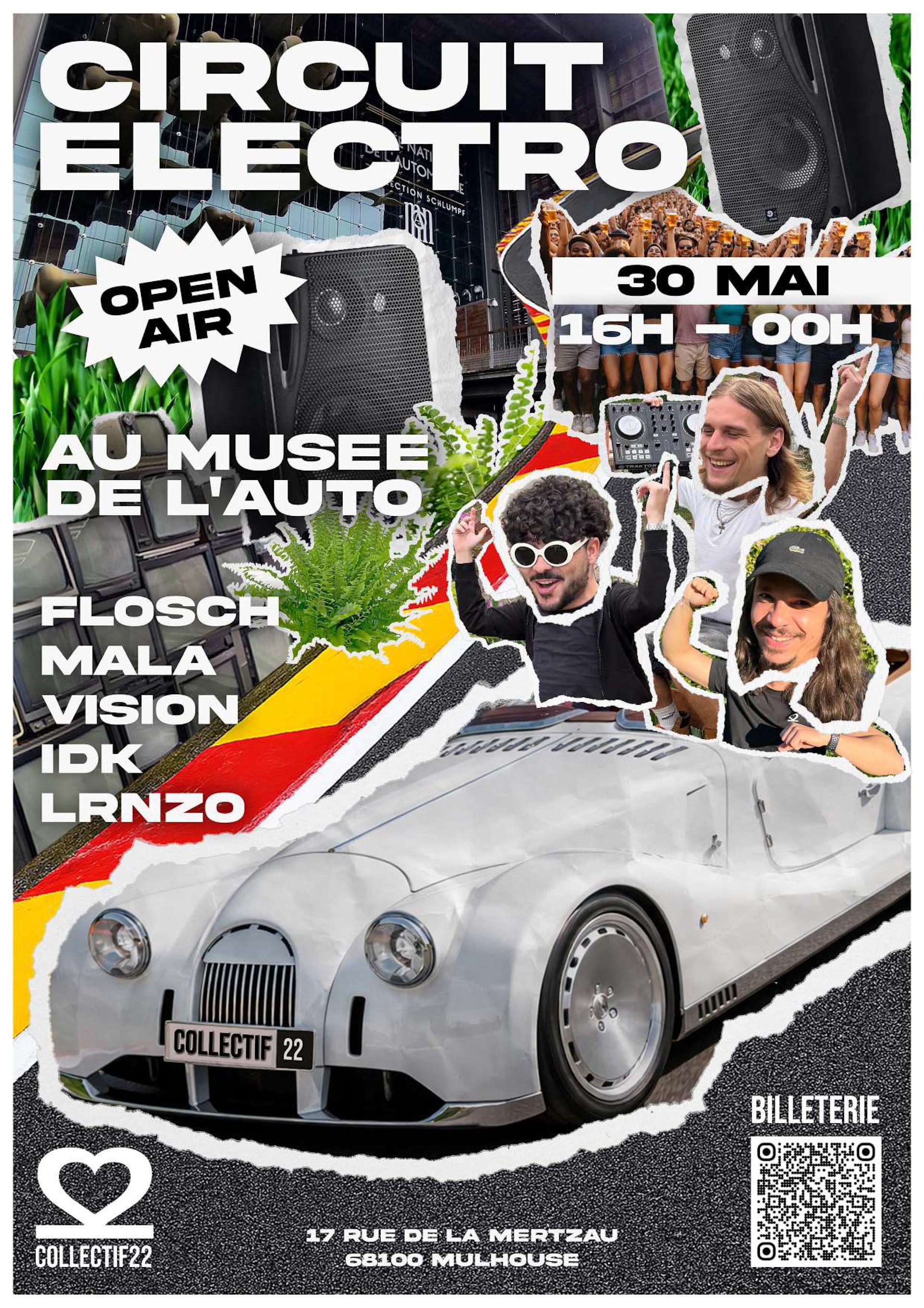 Circuit Éléctro #1