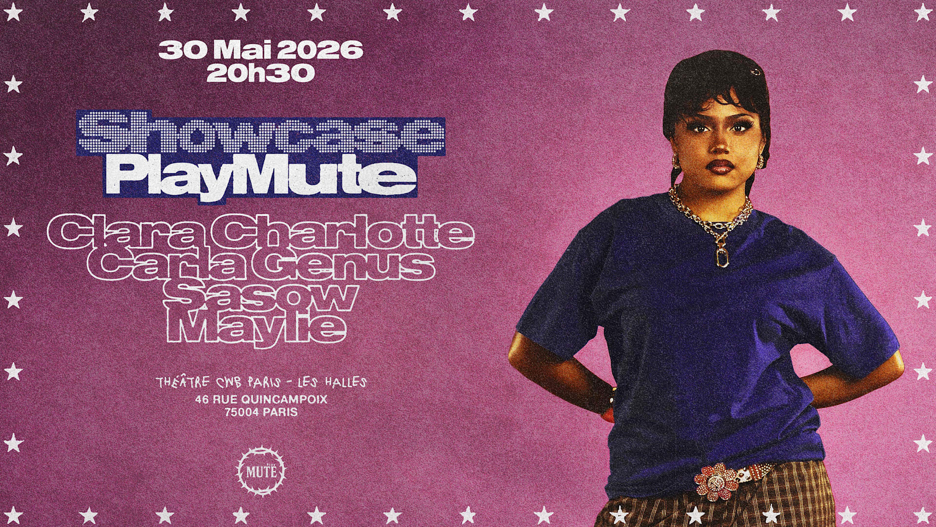 Showcase Playmute