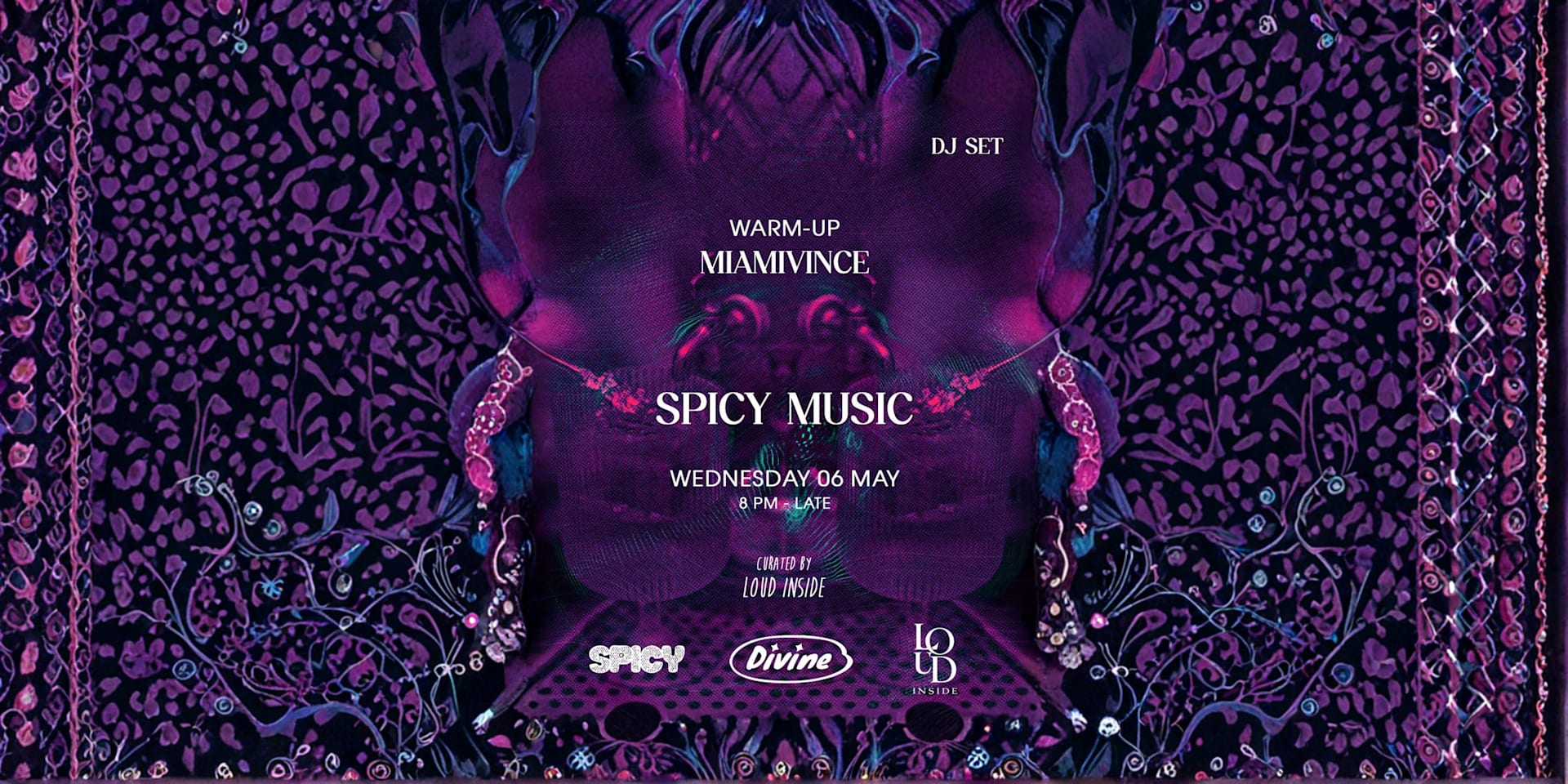 Divine X Loud Inside W/ Spicy Music