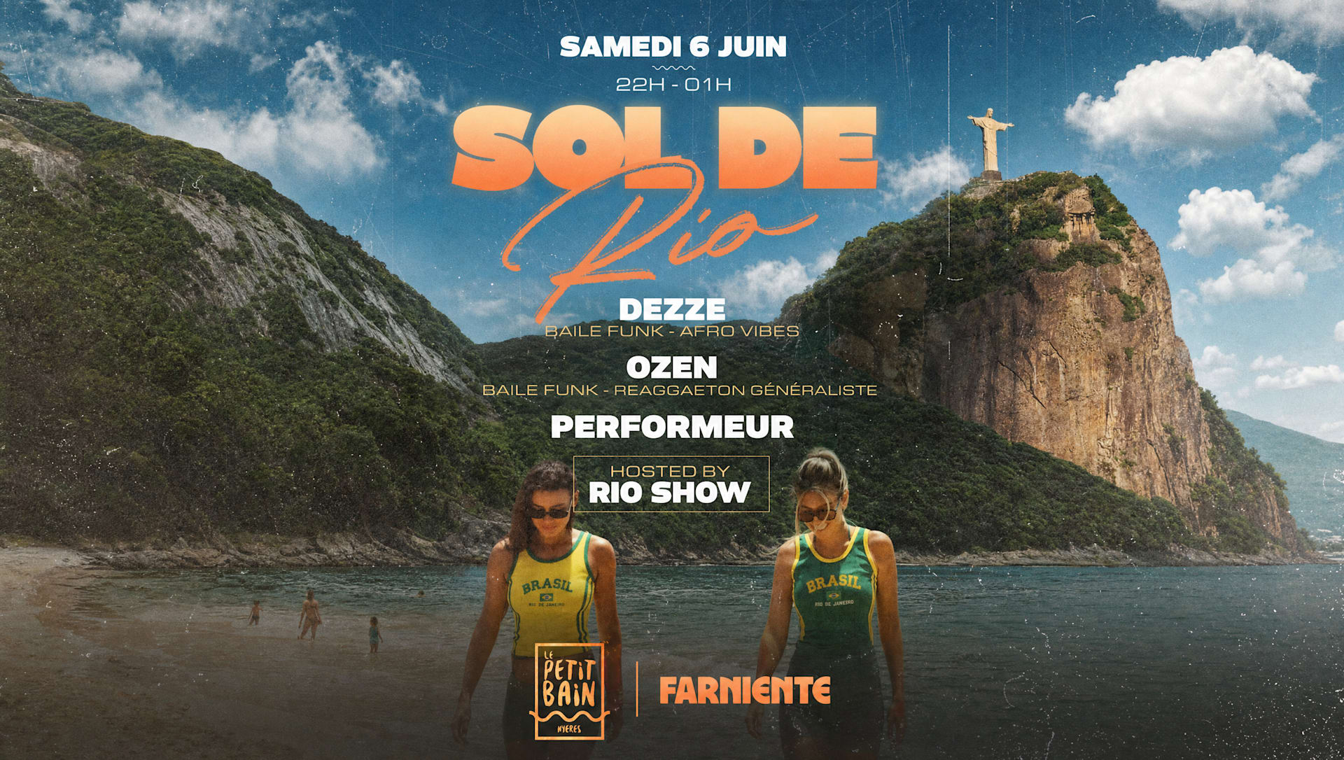 Sol De Rio