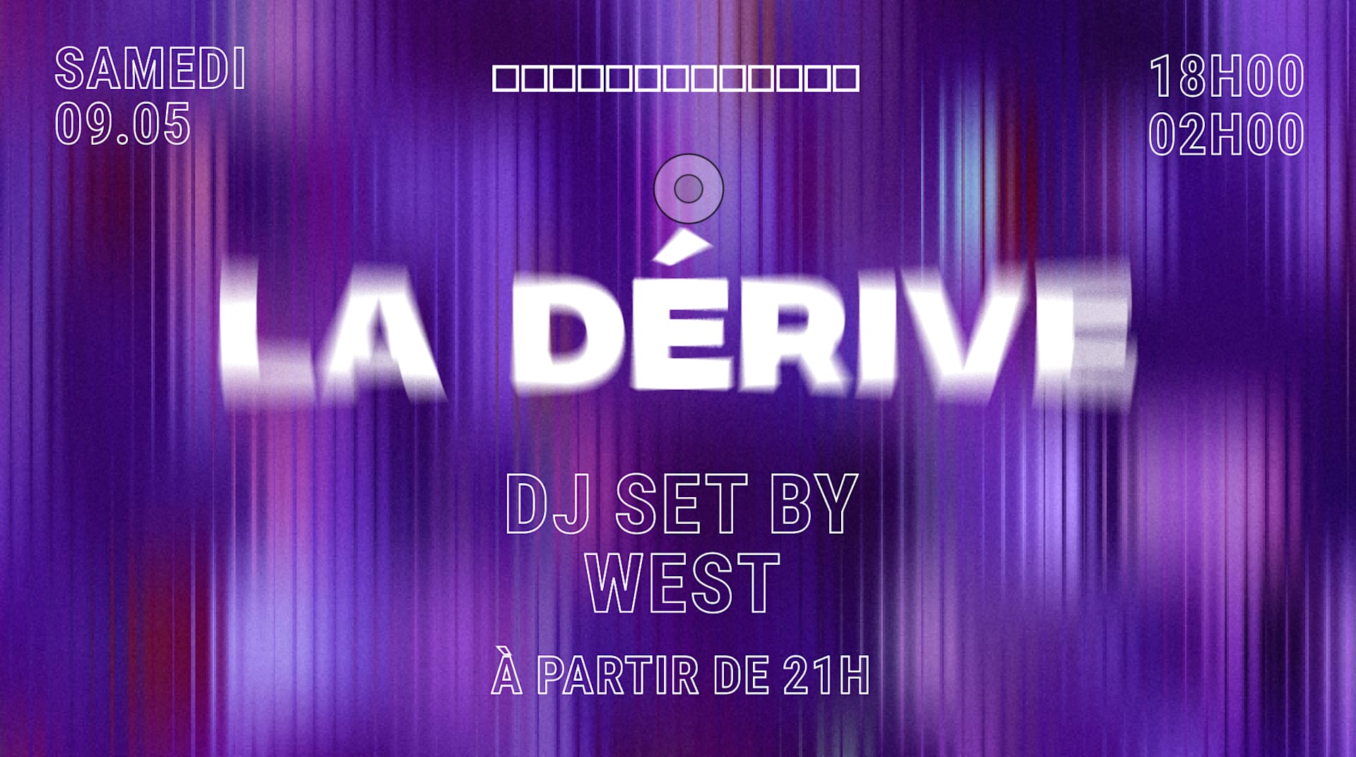 La Dérive