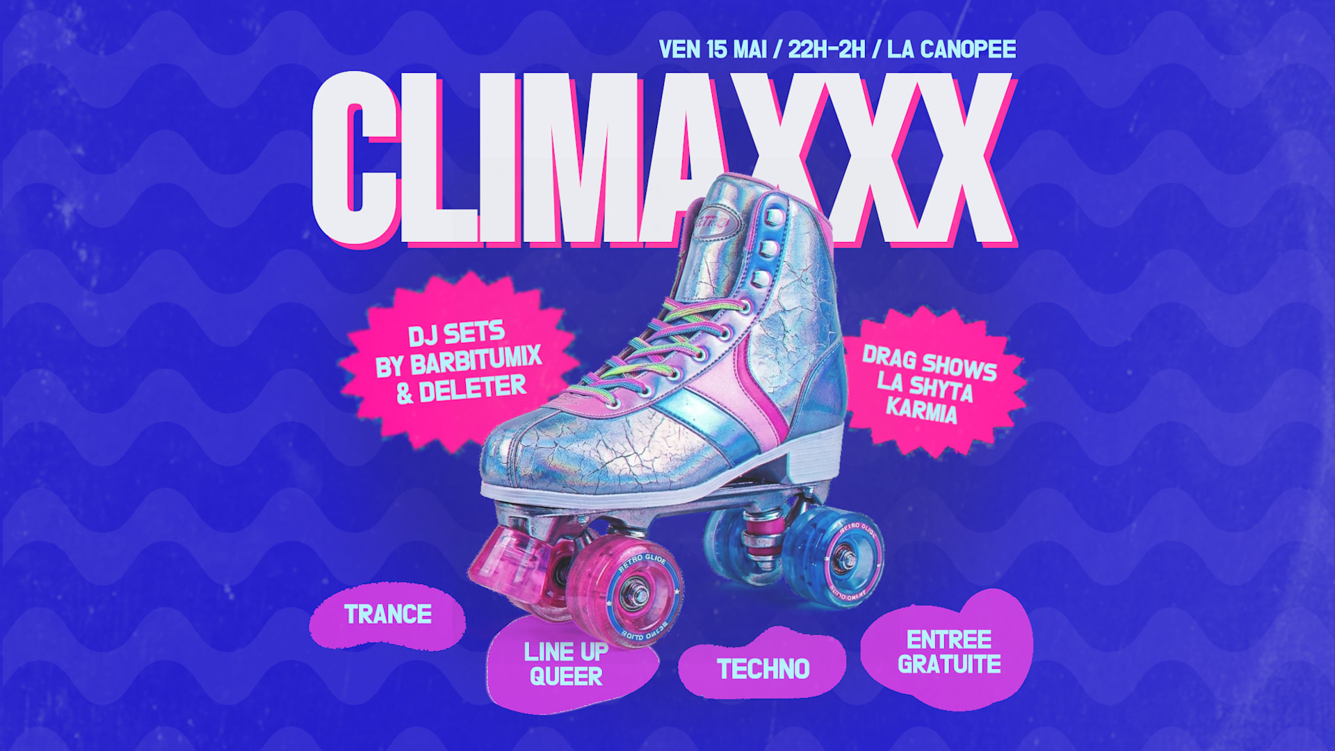 Climaxxx (Dj Set)