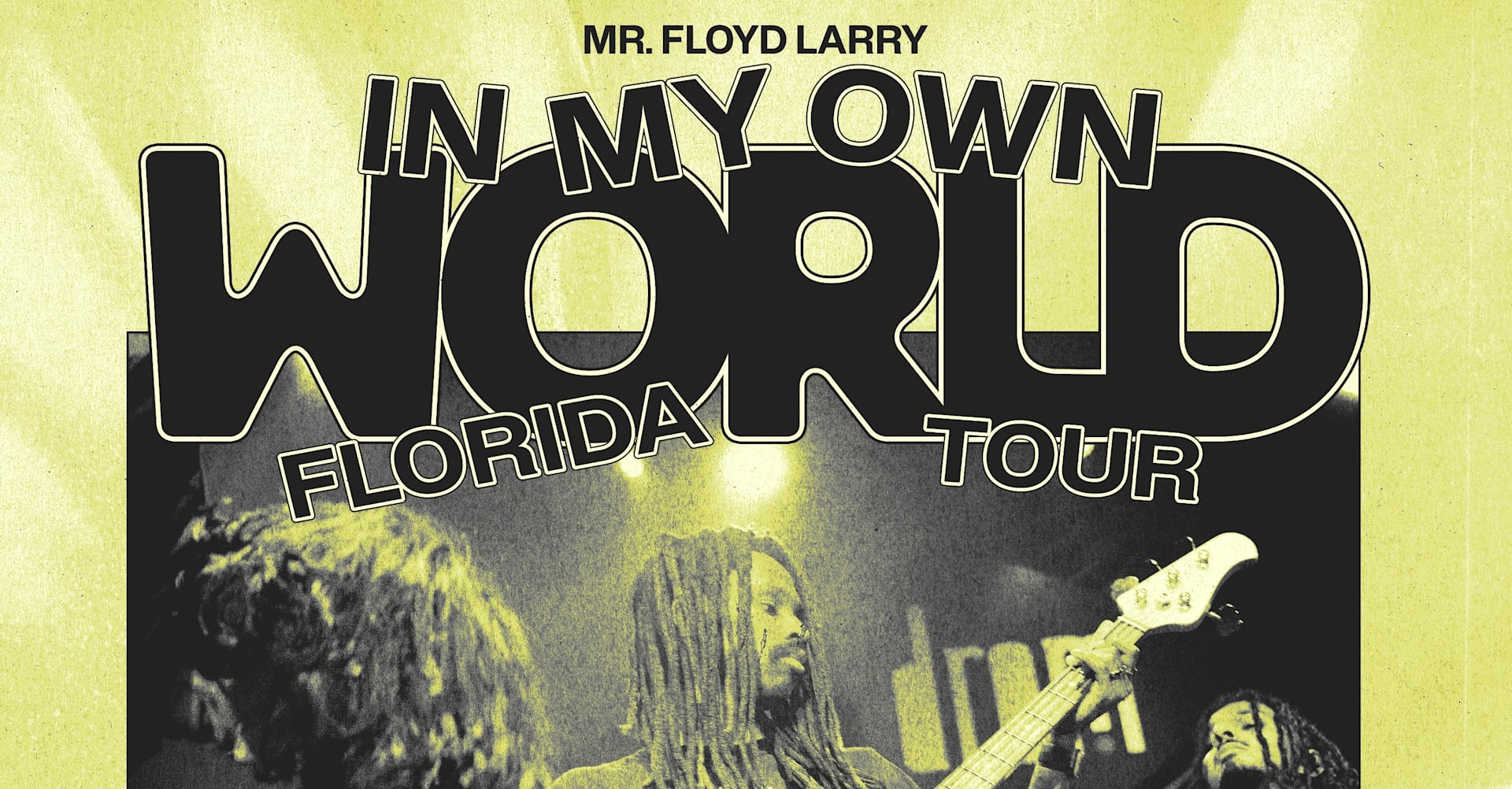“In My Own World” Gainesville