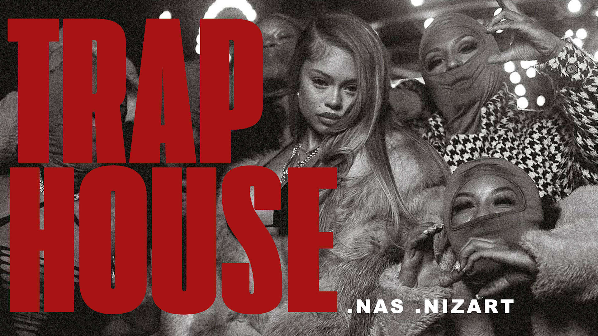 Traphouse - Jeudi 14 Mai - Folies Pigalle