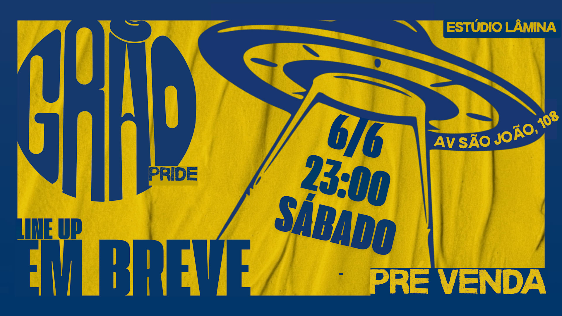 Grão #2 Soundsystem: Paredão