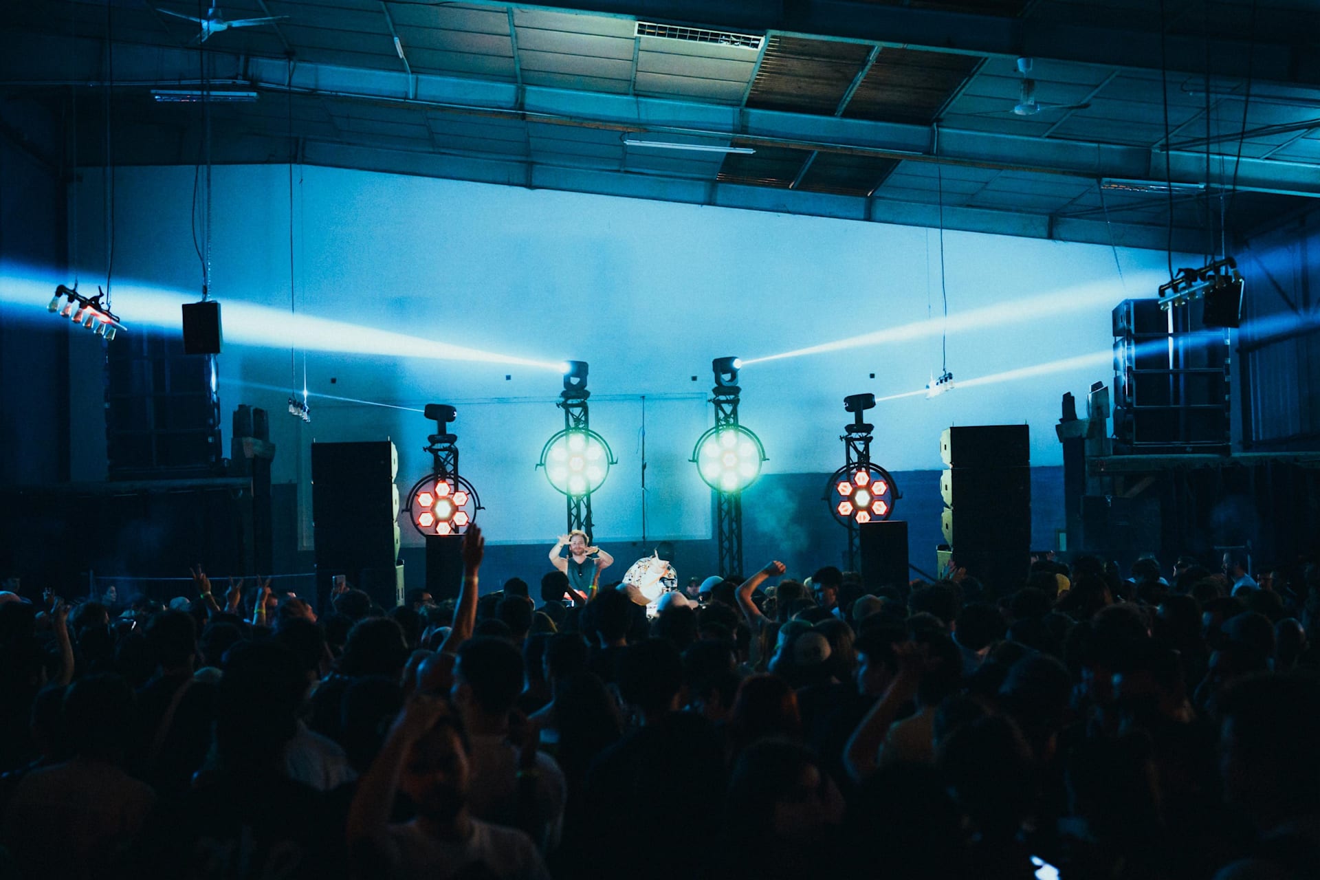 Chevry Warehouse #3