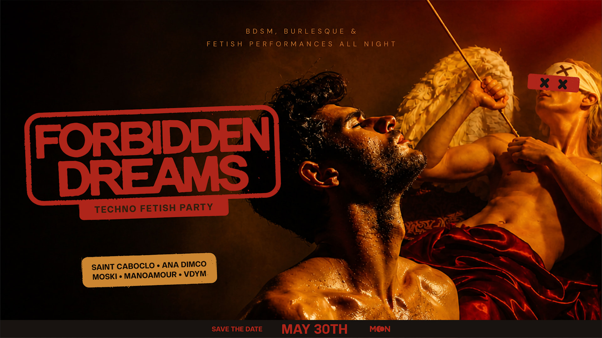 Raw: Forbidden Dreams