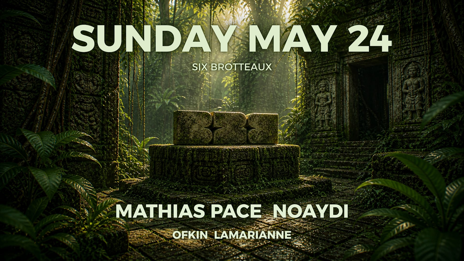 B2b Édition At Six