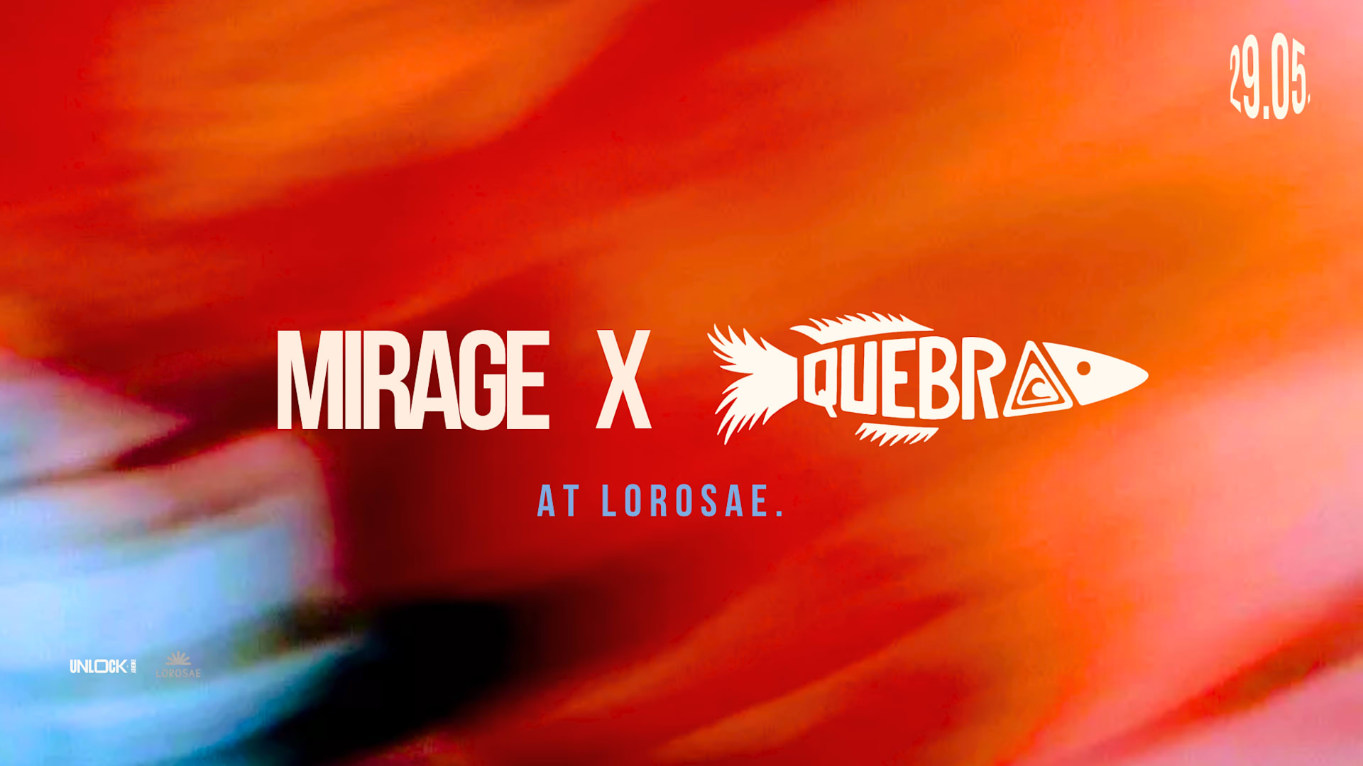 Mirage X Quebra At The Beach (29/05) Lorosae