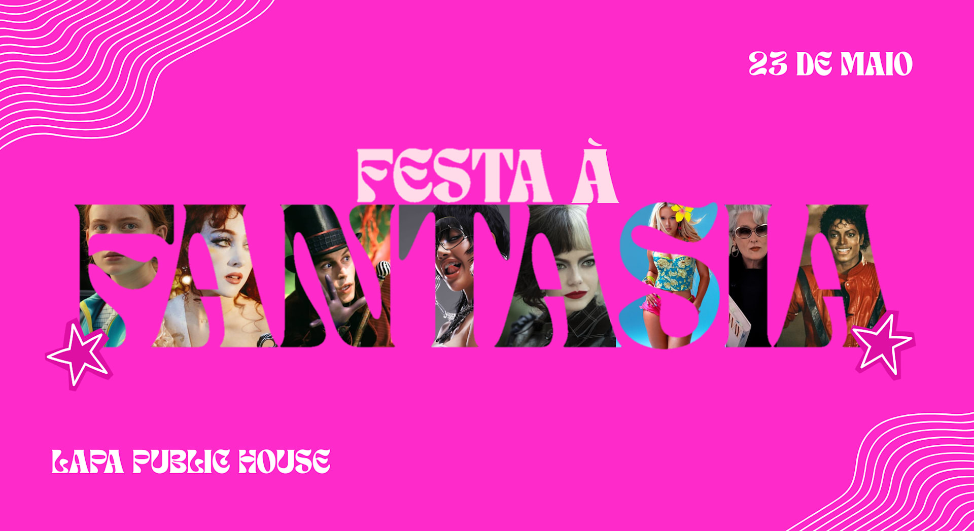 Festa À Fantasia