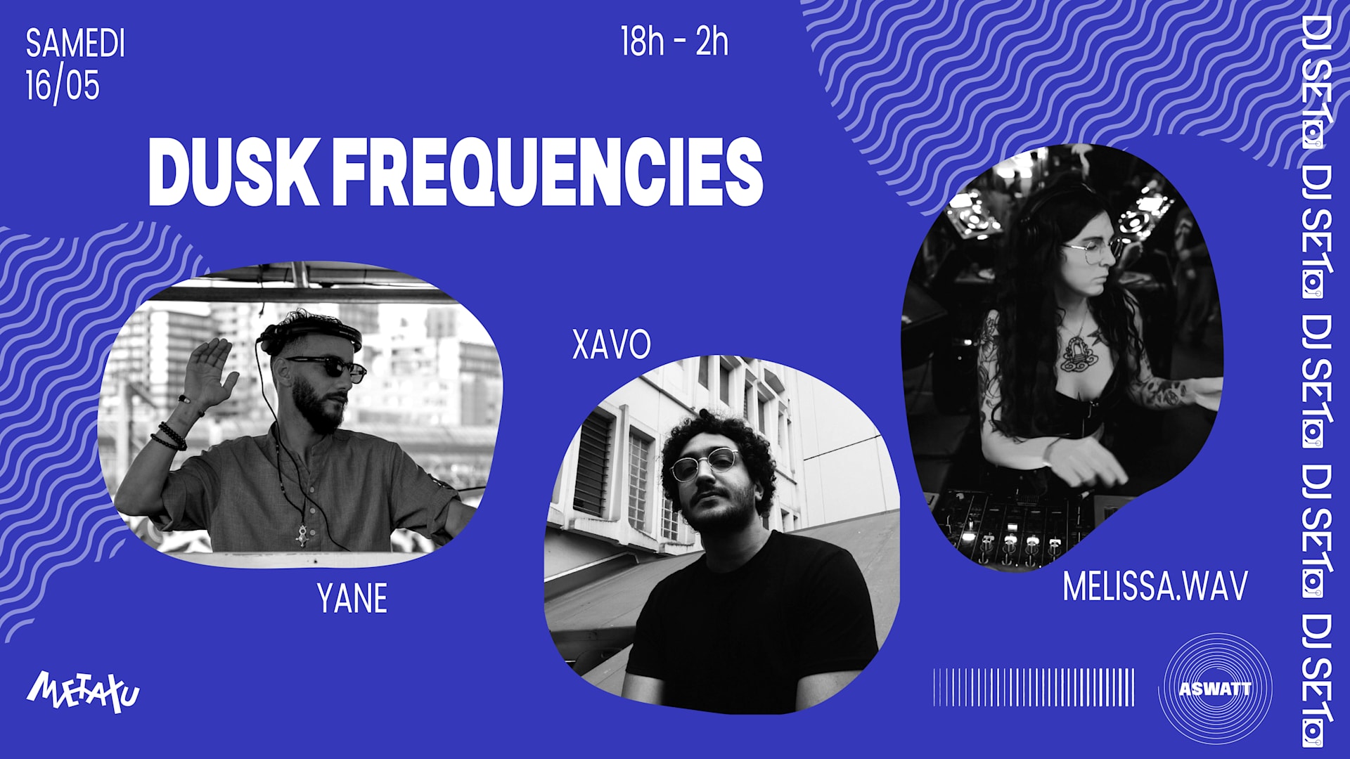 Dusk Frequencies