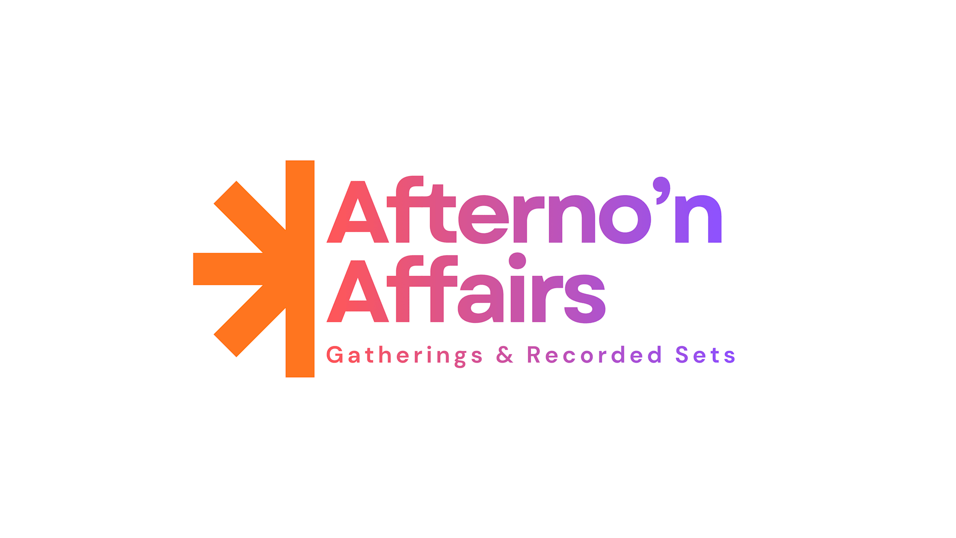 Afterno'n Affairs / Sunday Mai 10th / Paris