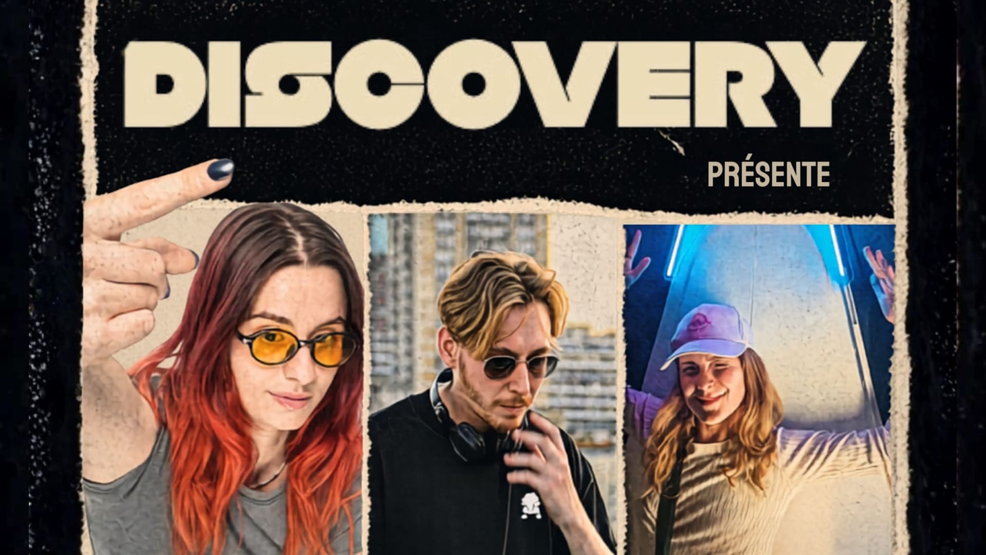 Discovery #55 W/ 10h10, Frezda & Mathou