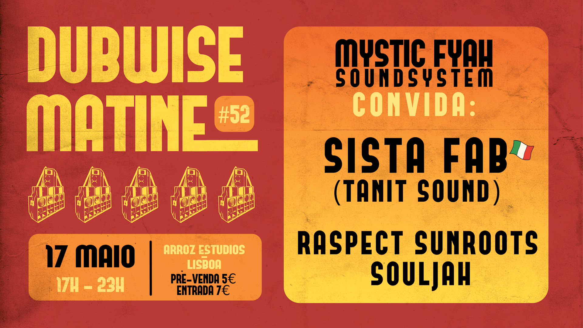 Dubwise Matine #53
