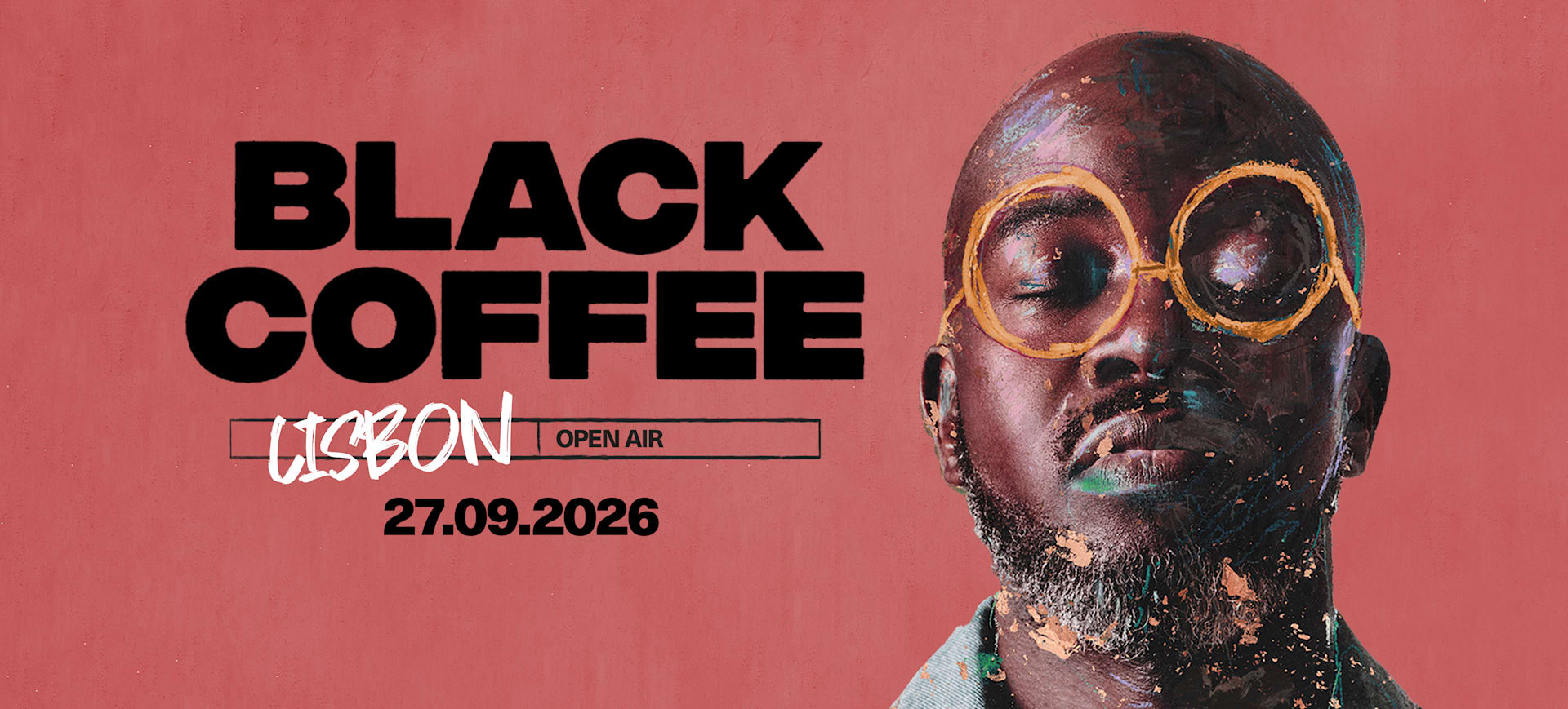 Black Coffee | Lisbon Open Air 2026