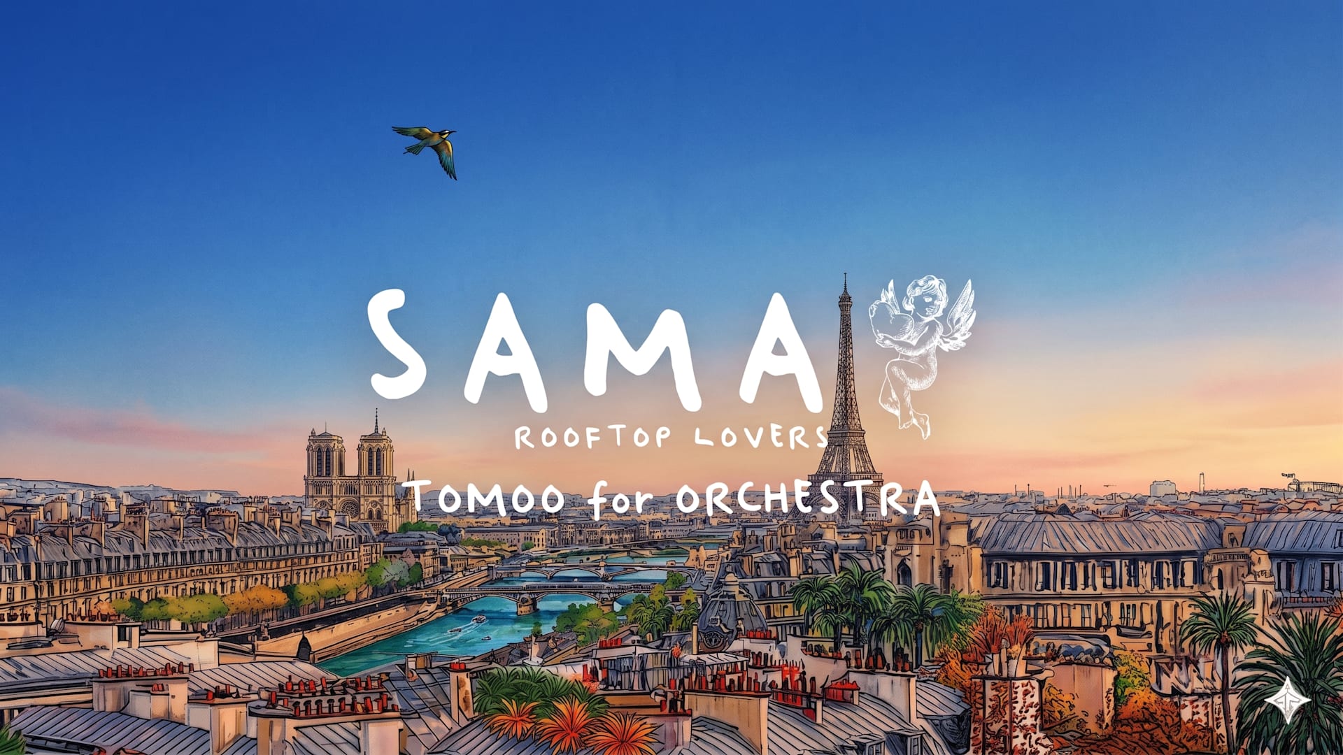 Sama Rooftop Tomoo