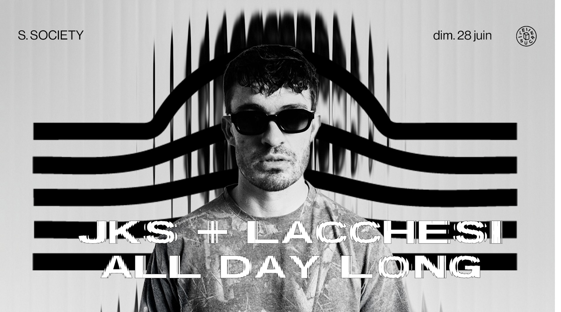 S.Society : Lacchesi & Jks - All Day Long
