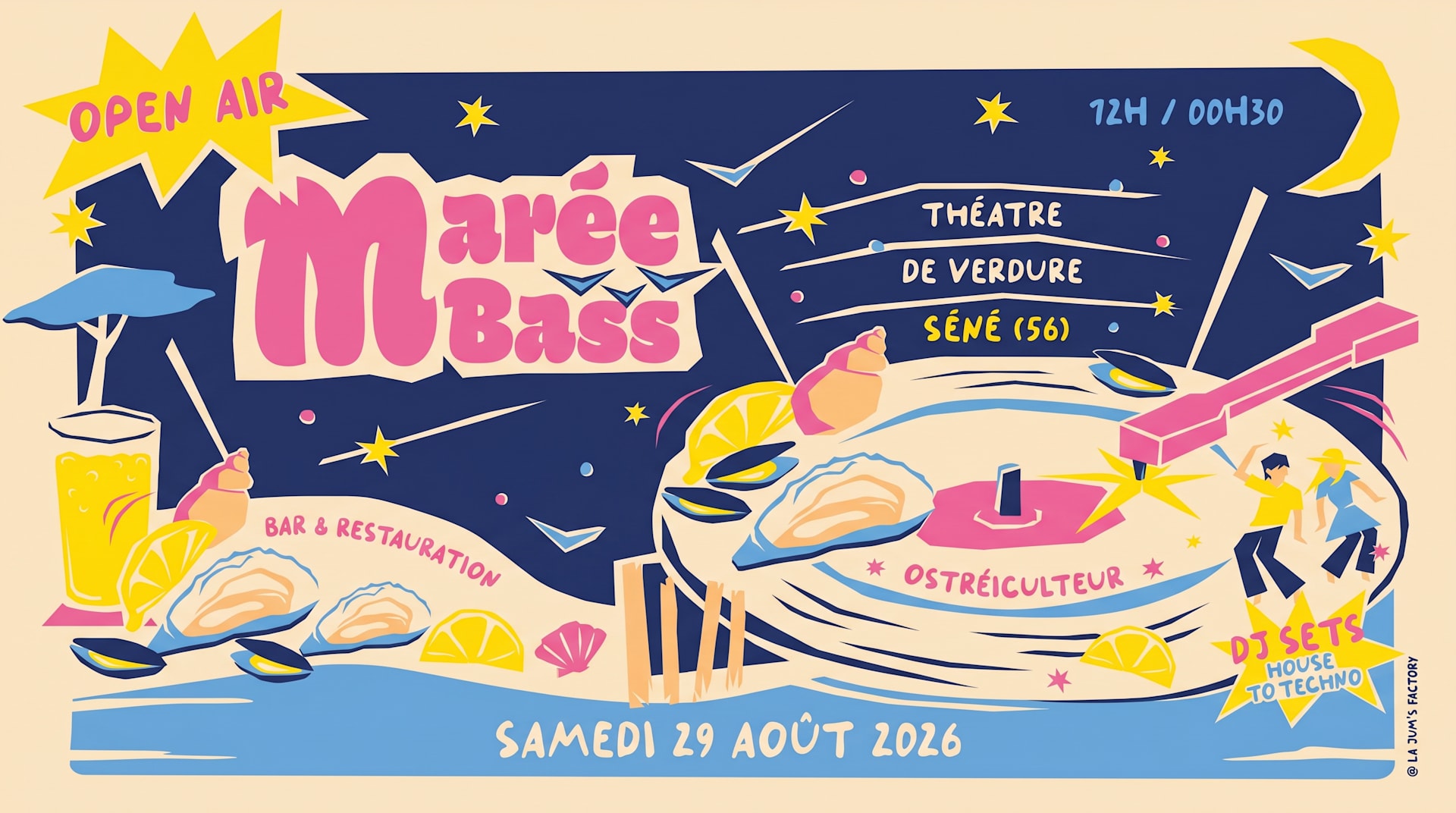Marée Bass