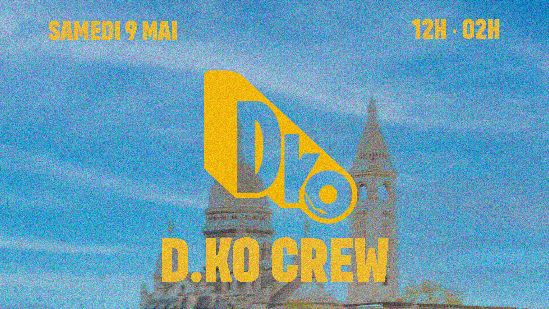 Rooftop Party - D.Ko Crew