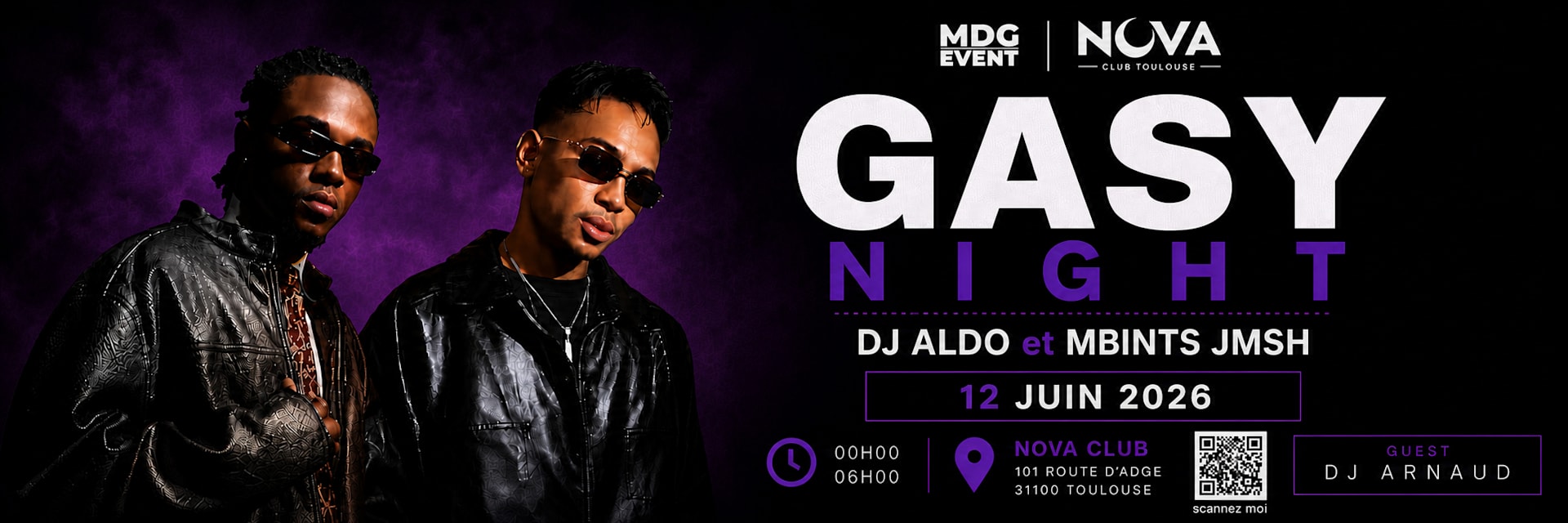 MDG-Event