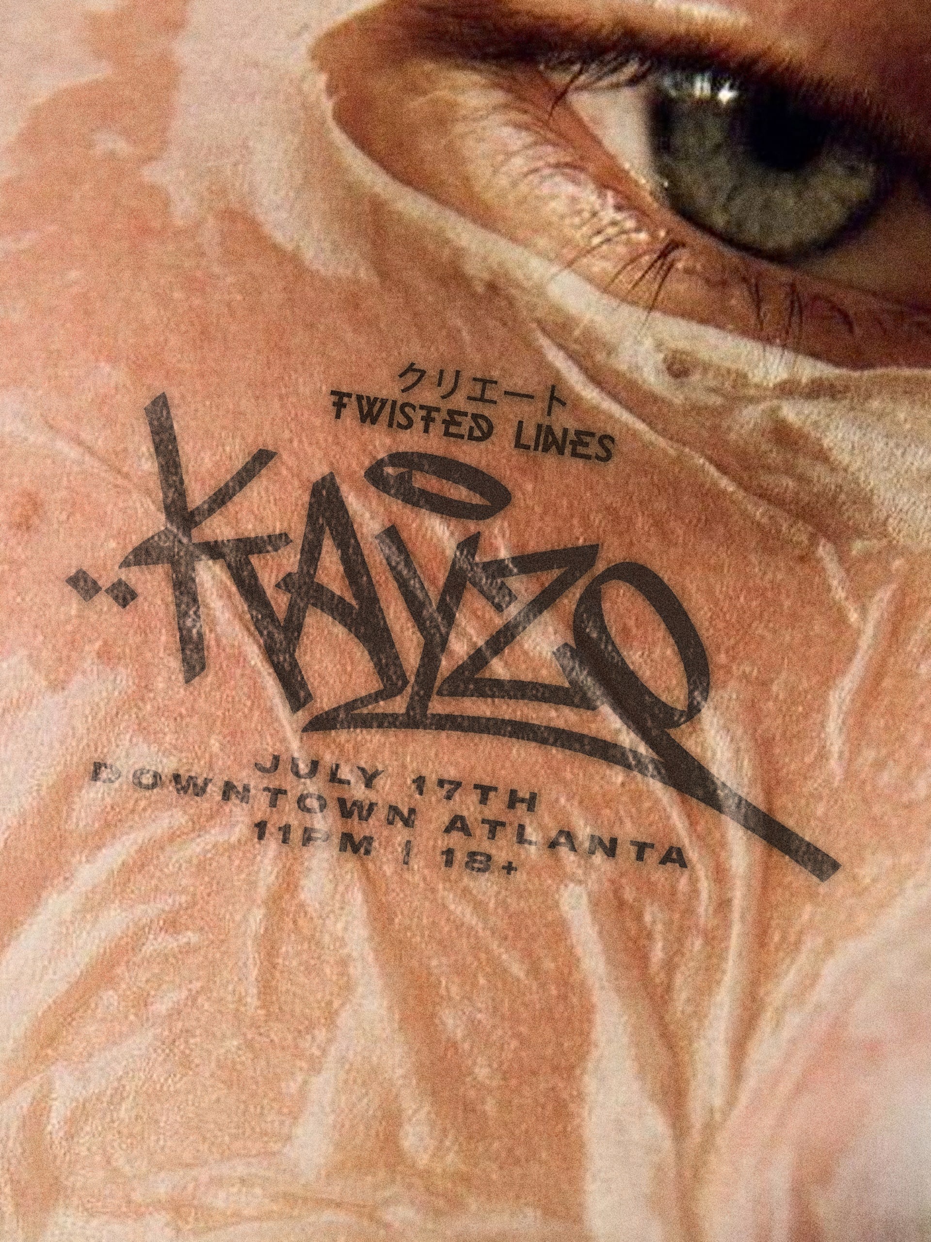 Twisted Lines Presents: Kayzo
