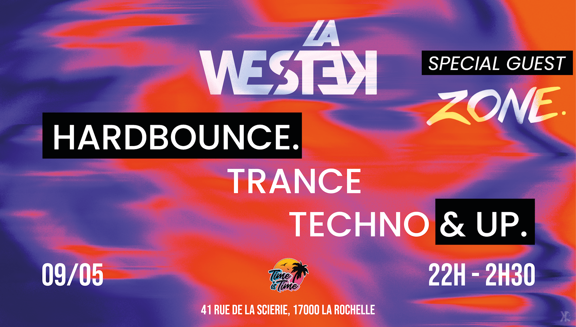 La Westek - Guest Zone